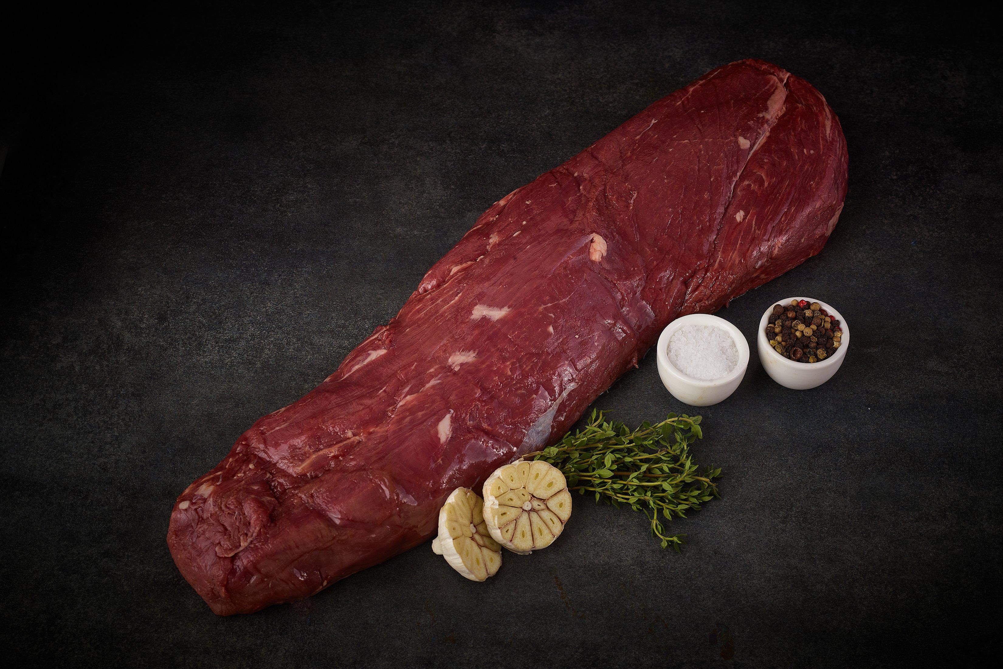 Fairfax Meadow Casterbridge Beef Fillet Whole