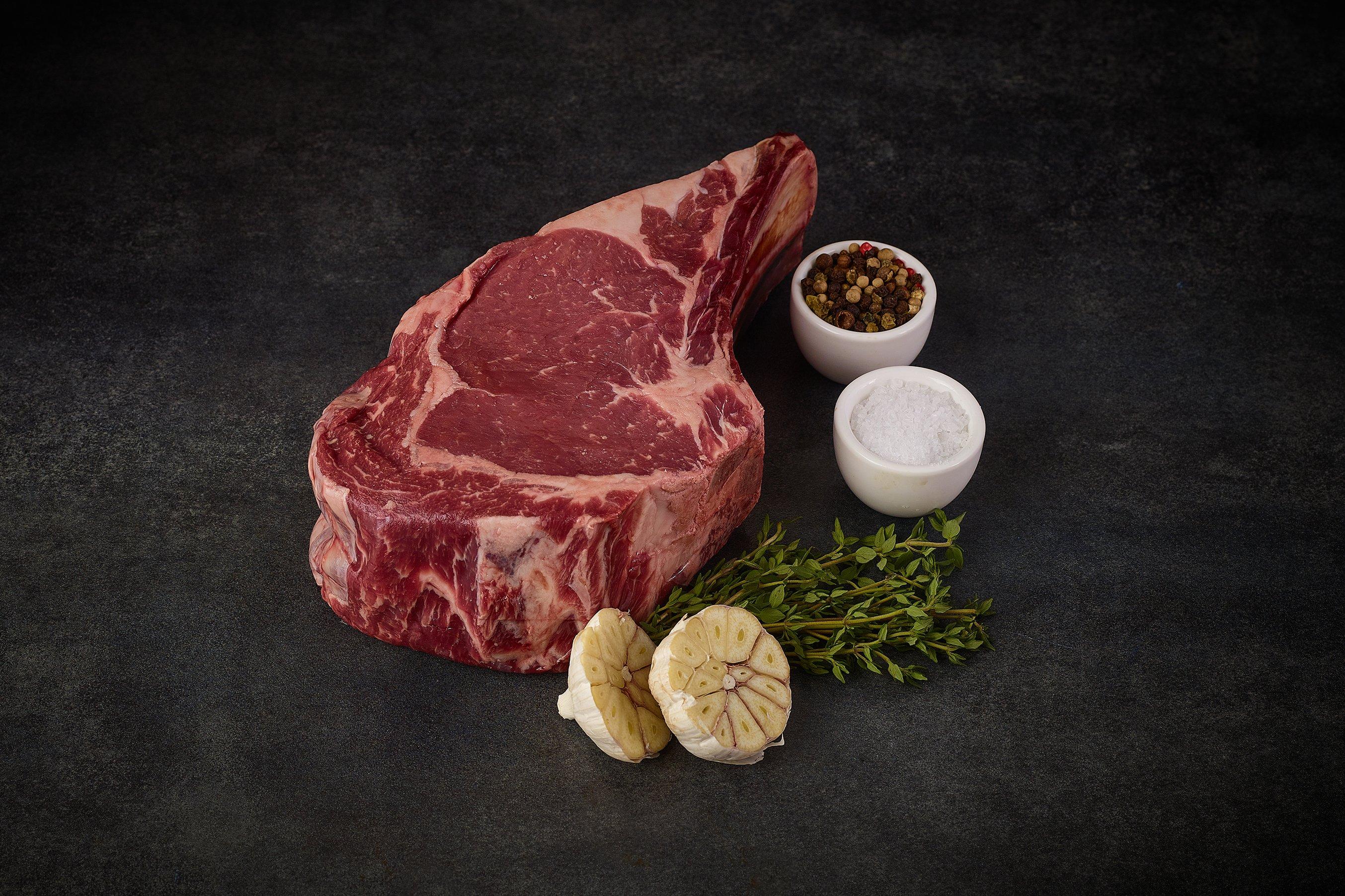 Fairfax Meadow Casterbridge Beef Côte De Boeuf