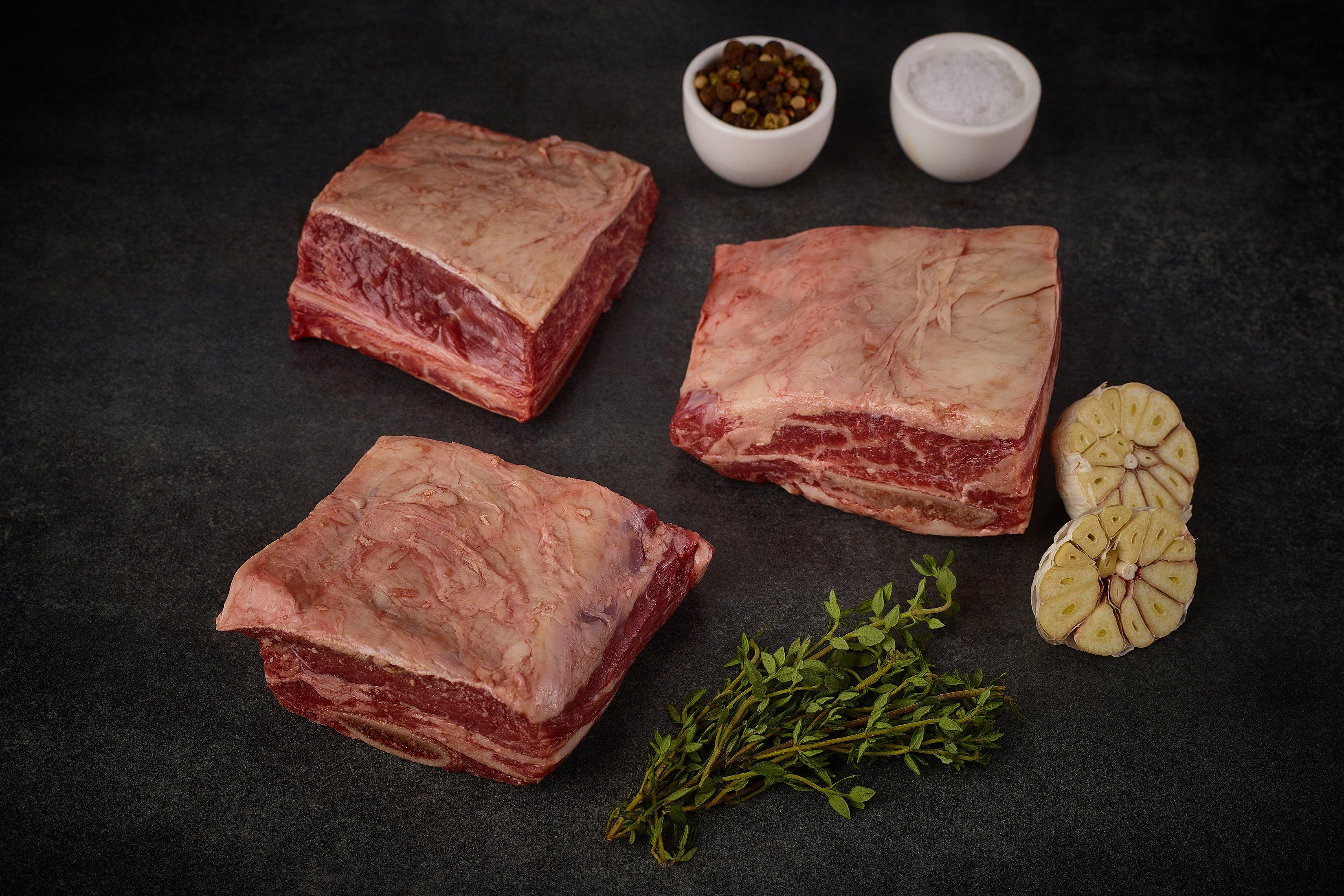 Fairfax Meadow Beef Short Ribs