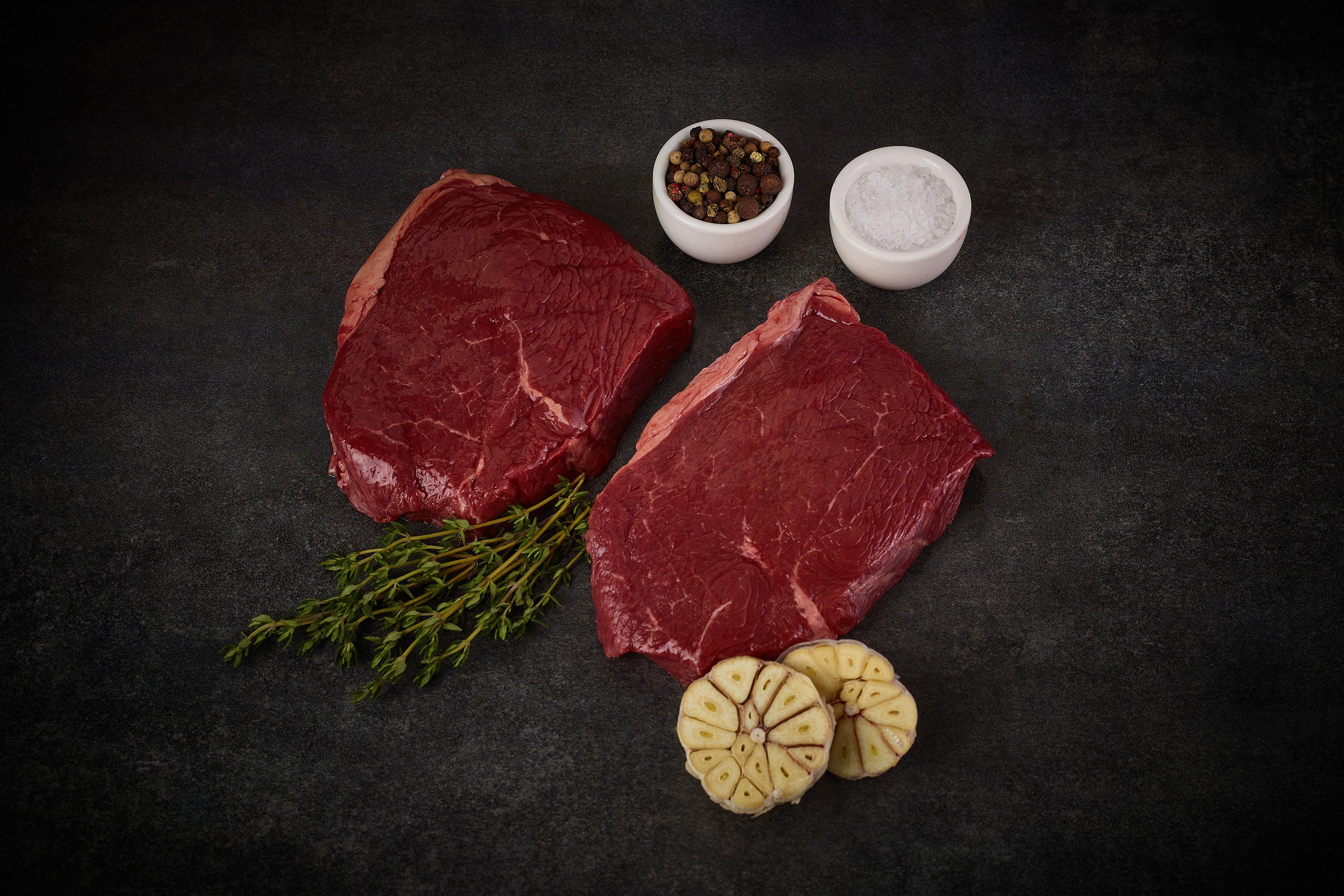 Fairfax Meadow Beef Rump Pave Steak