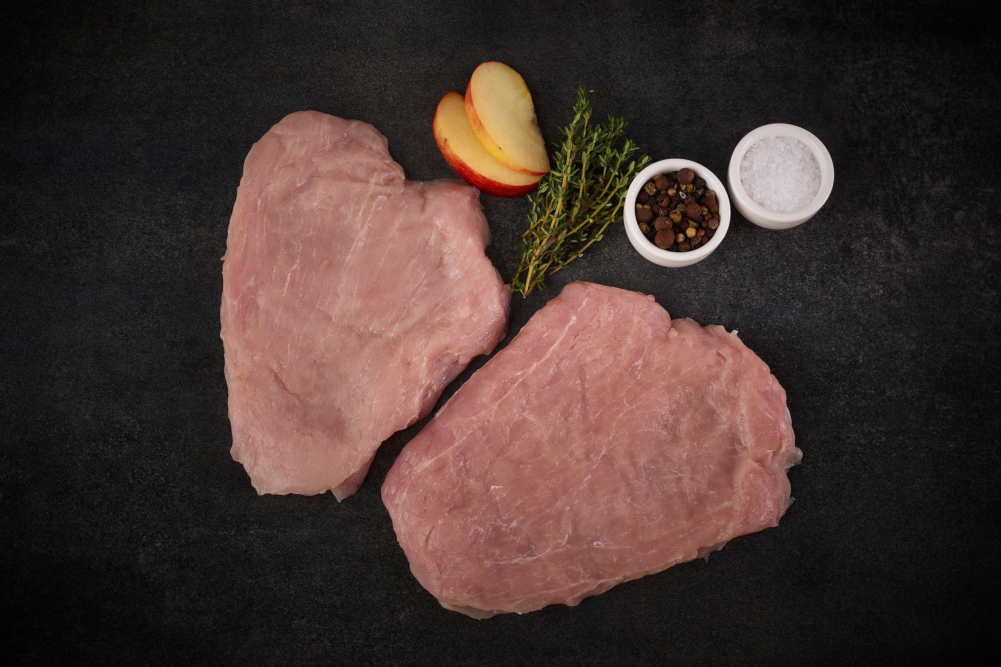 Fairfax Meadow Battened Pork Escalope