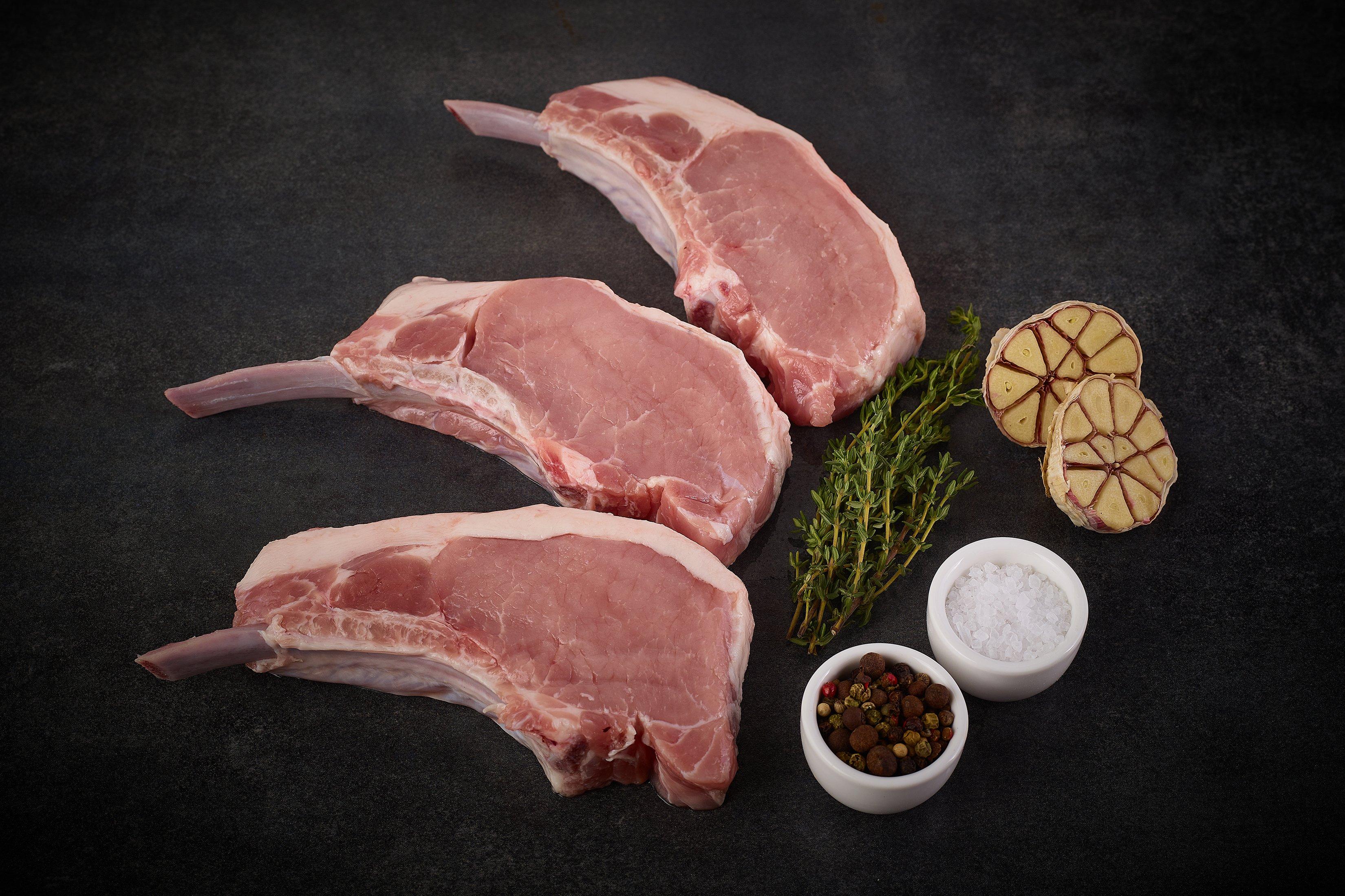 Fairfax Meadow French Trimmed Pork Cutlet