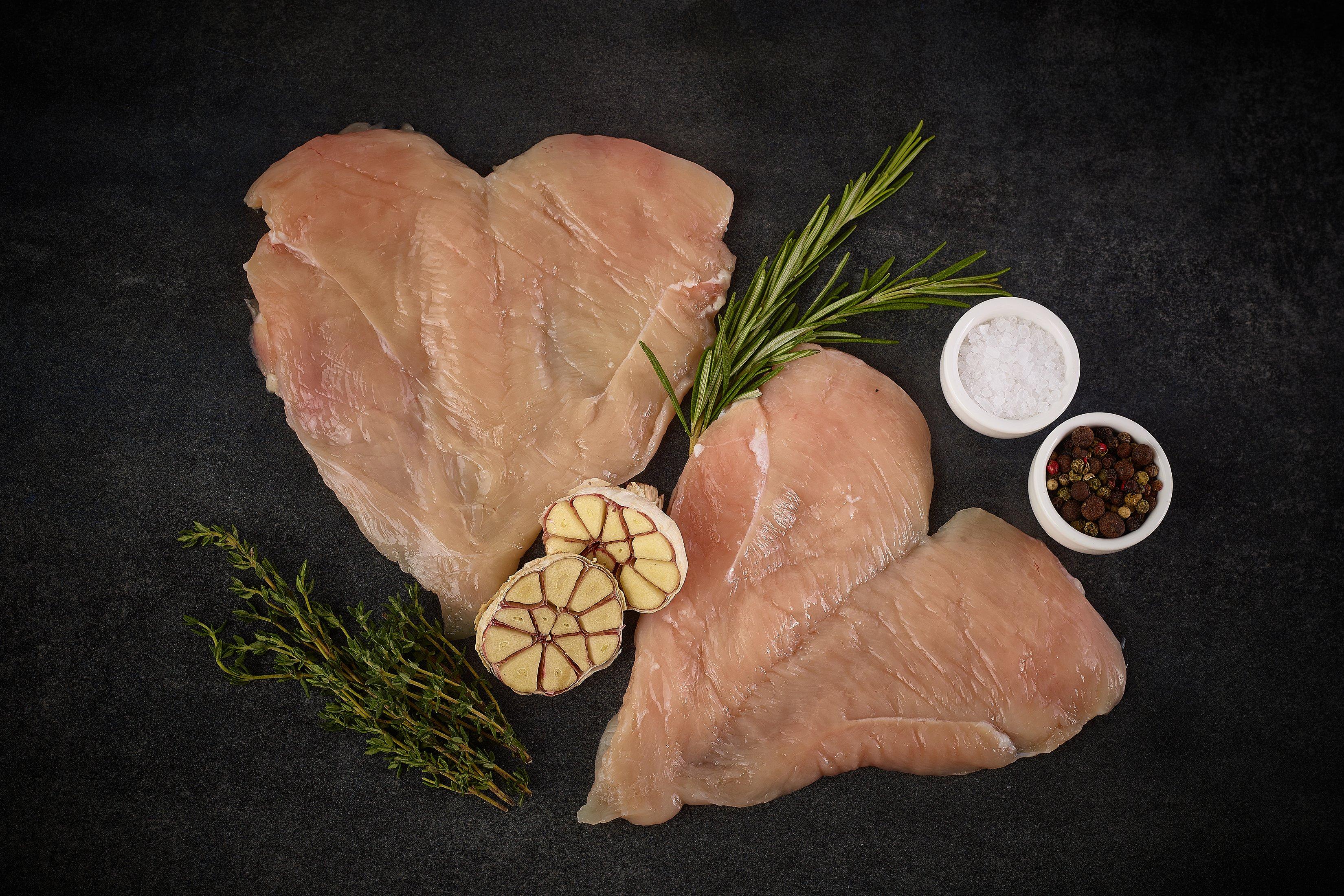 Fairfax Meadow Butterflied & Battened Chicken Fillet