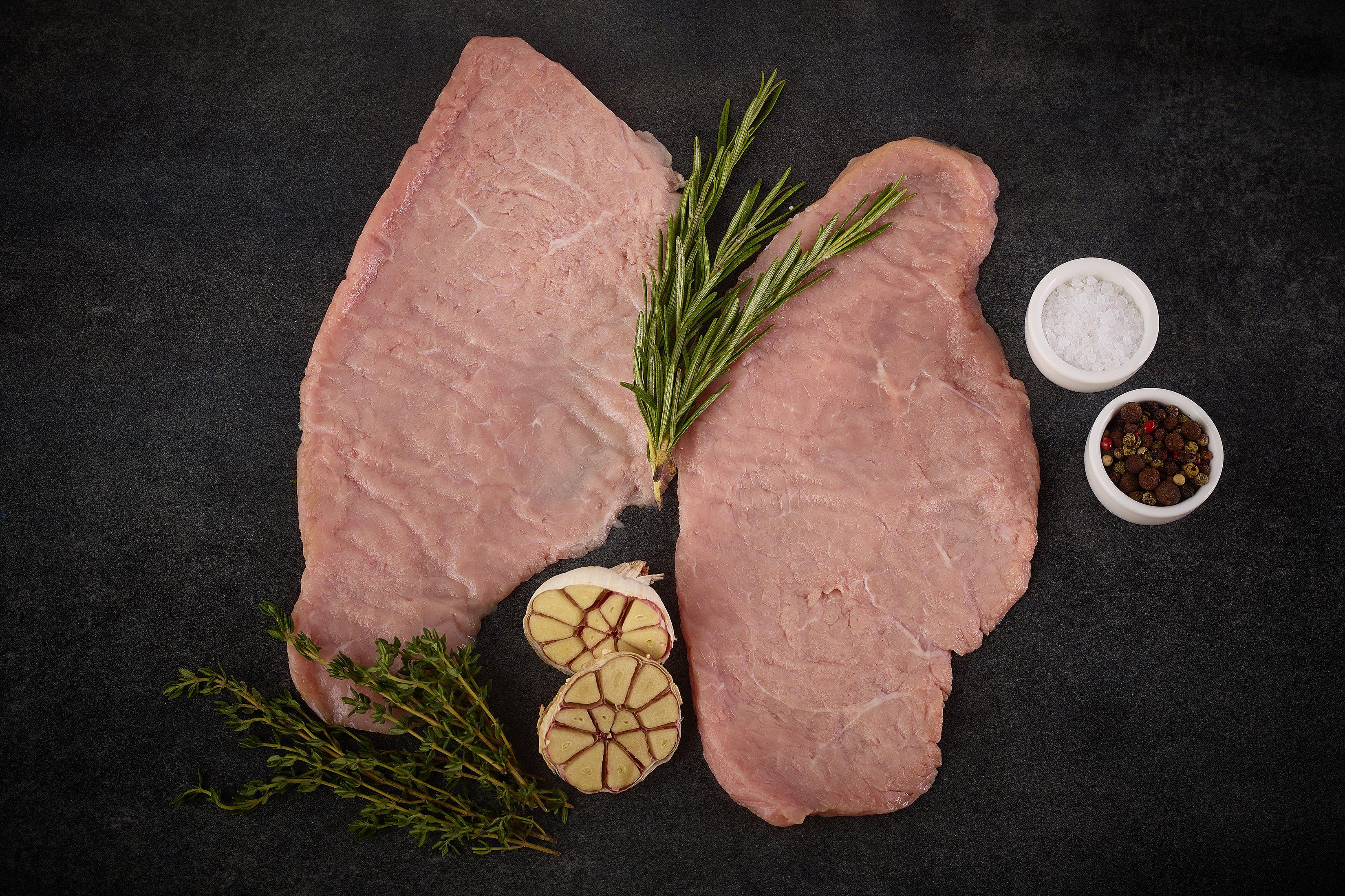 Fairfax Meadow Milk Fed Veal Escalope