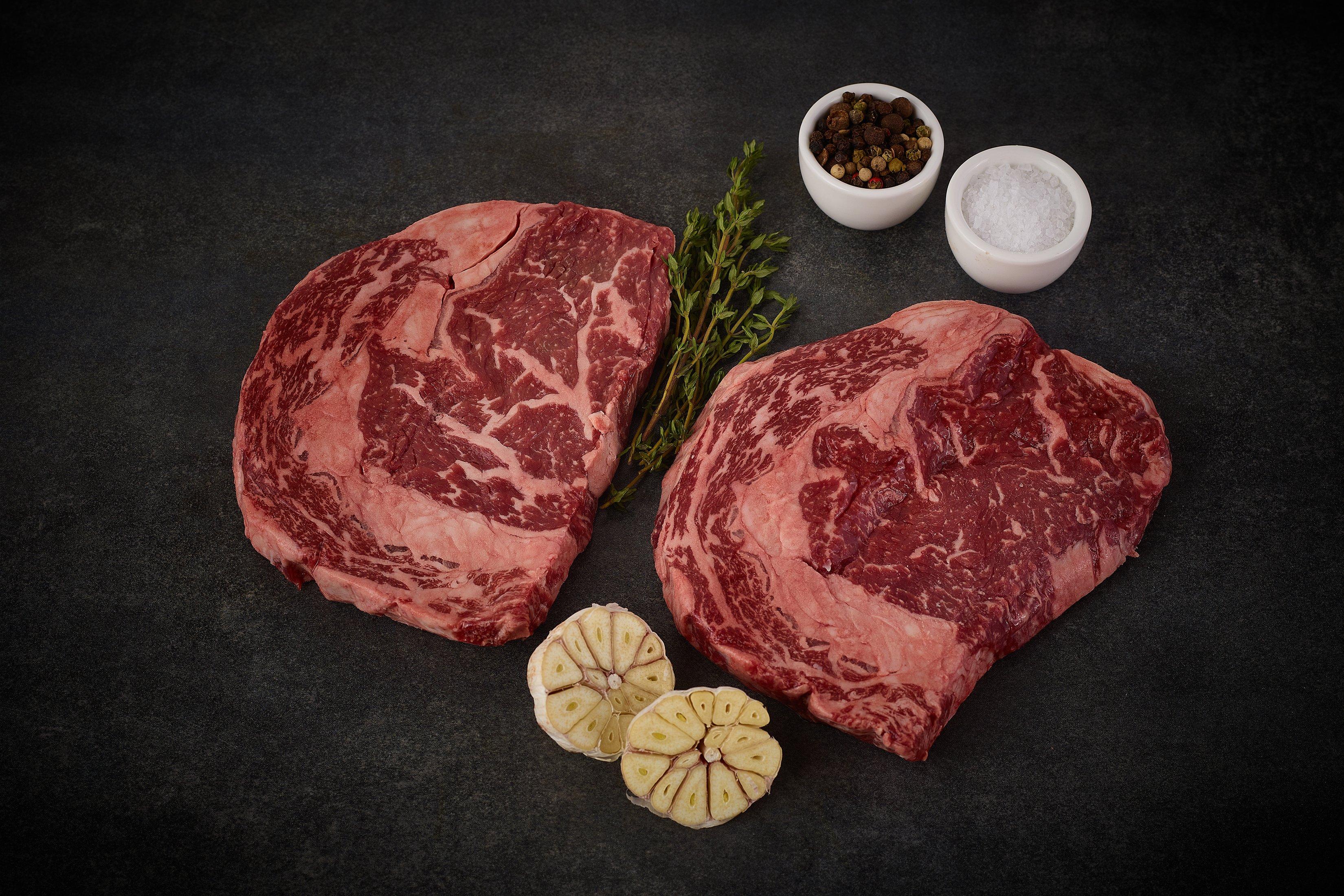 Fairfax Meadow Australian Grain Fed Beef Ribeye Steak