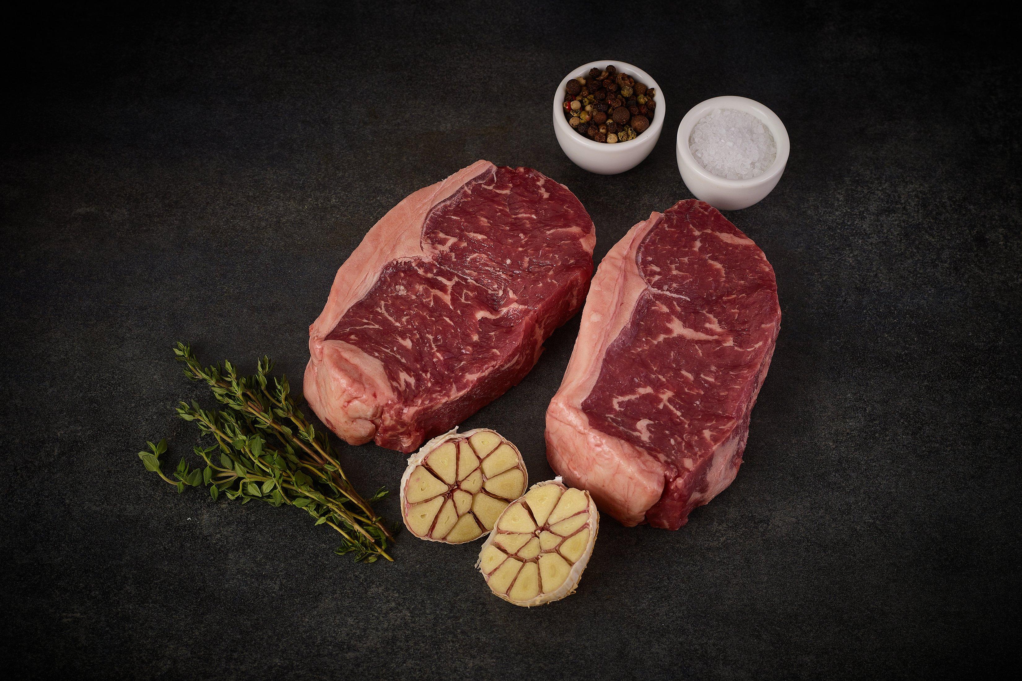Fairfax Meadow Australian Grain Fed Beef Sirloin Steak