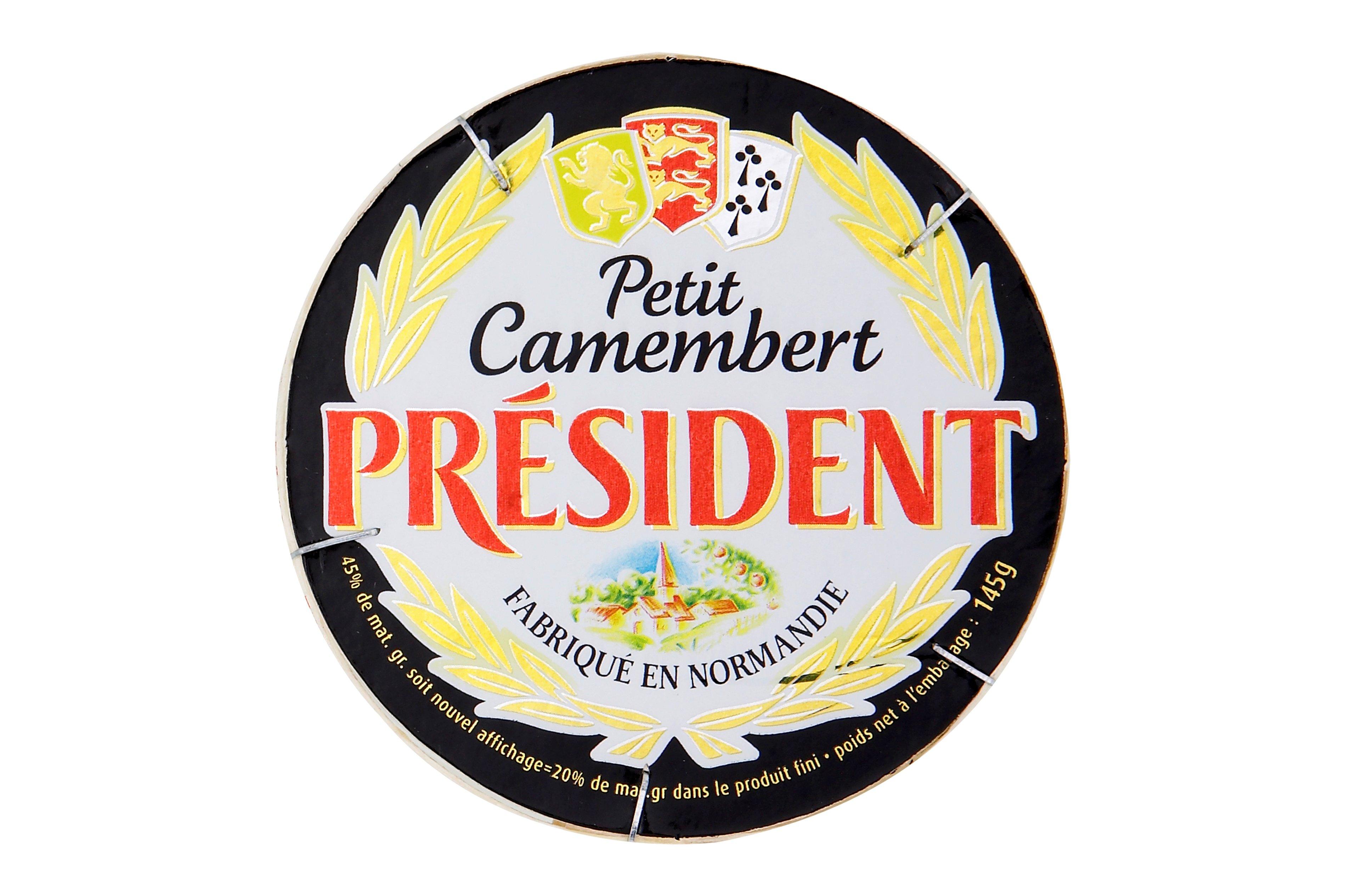 Président Petit Camembert