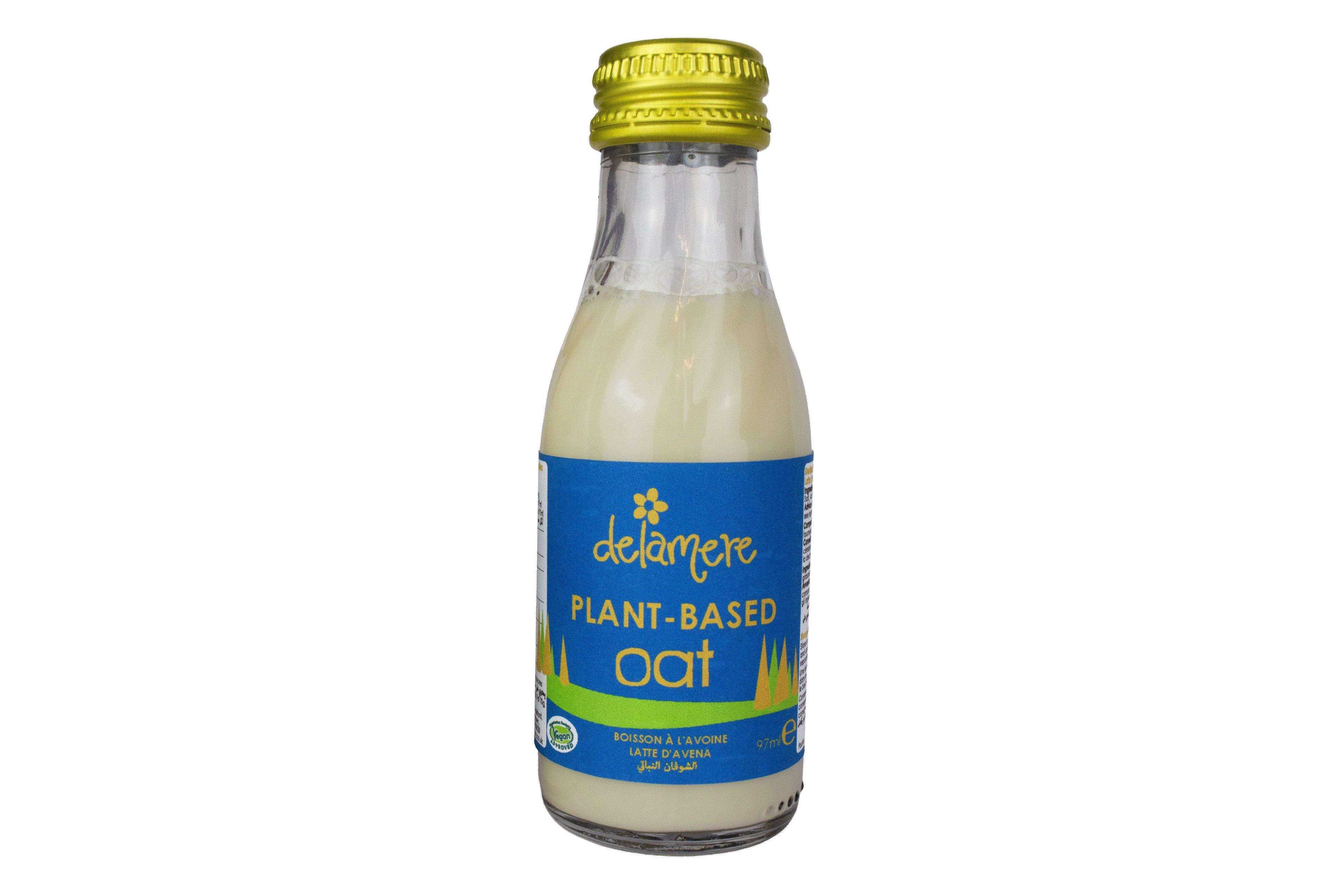 Delamere Dairy Plant-Based Oat Drink