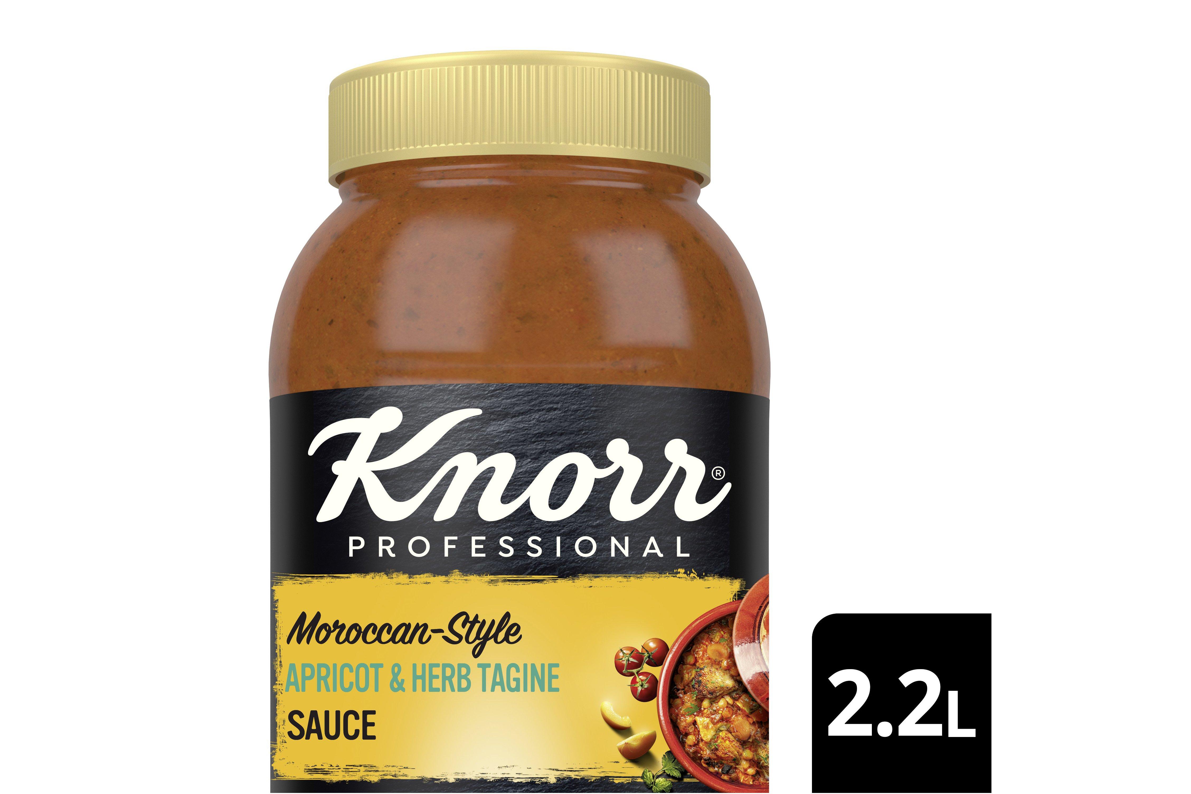 Al'Fez Moroccan Style Apricot & Herb Tagine Sauce
