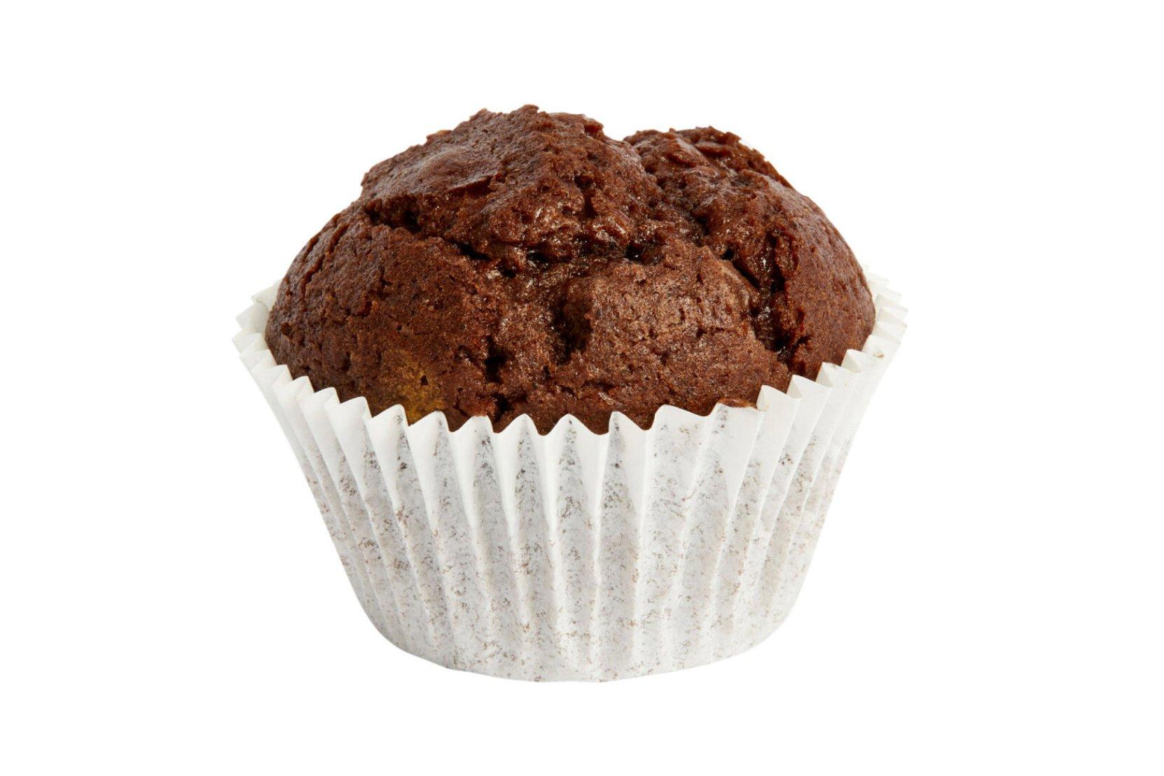 Whites Bakery Chocolate Muffin