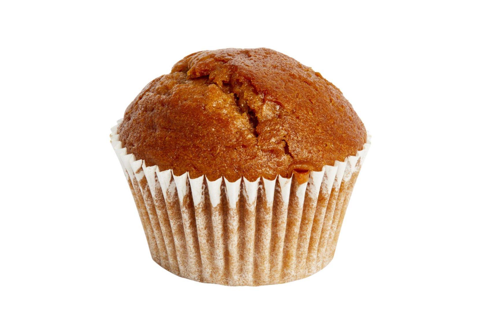 Whites Bakery Toffee Muffin