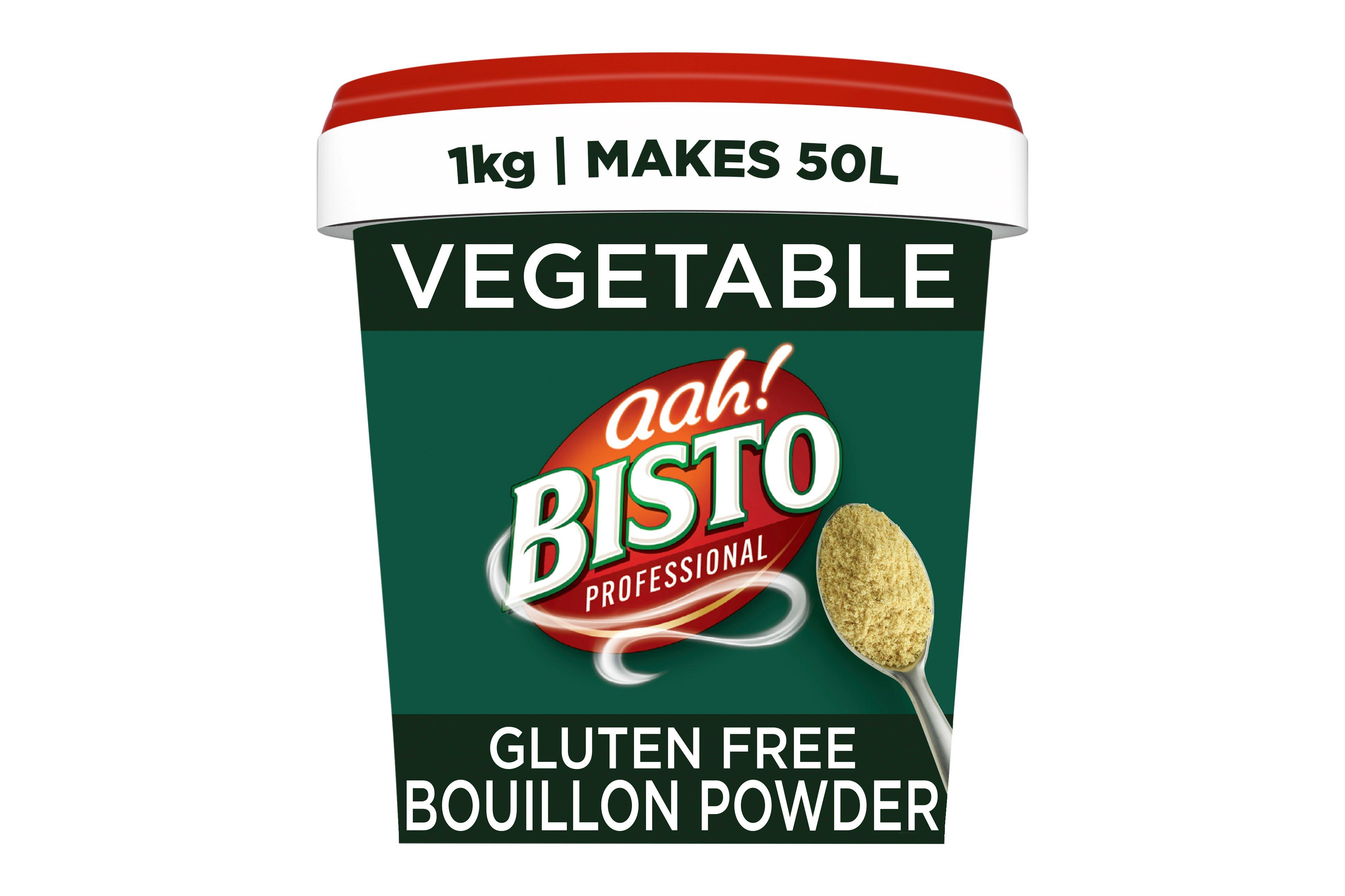 Vegetable Bouillon Powder