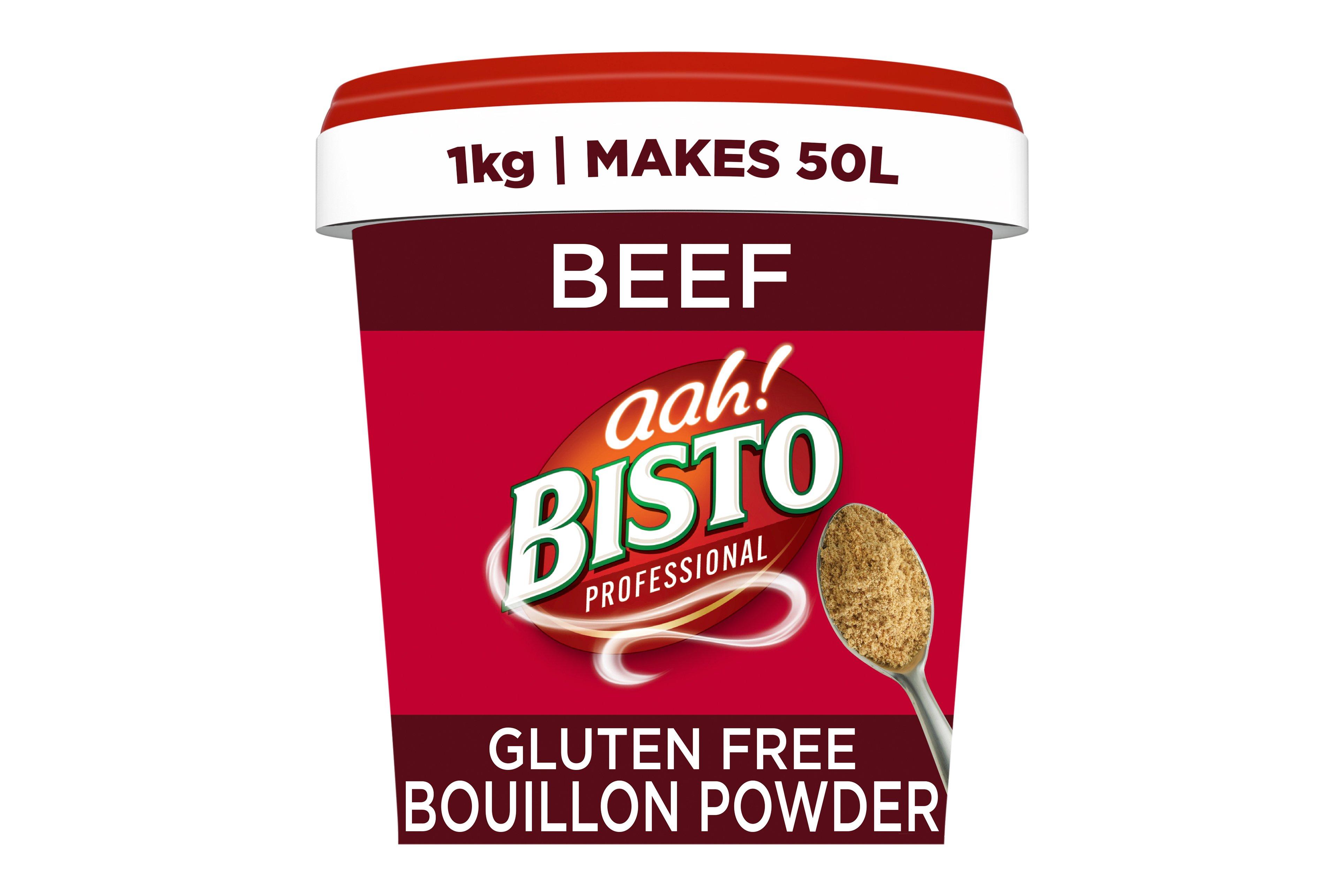 Bisto Beef Bouillon Powder