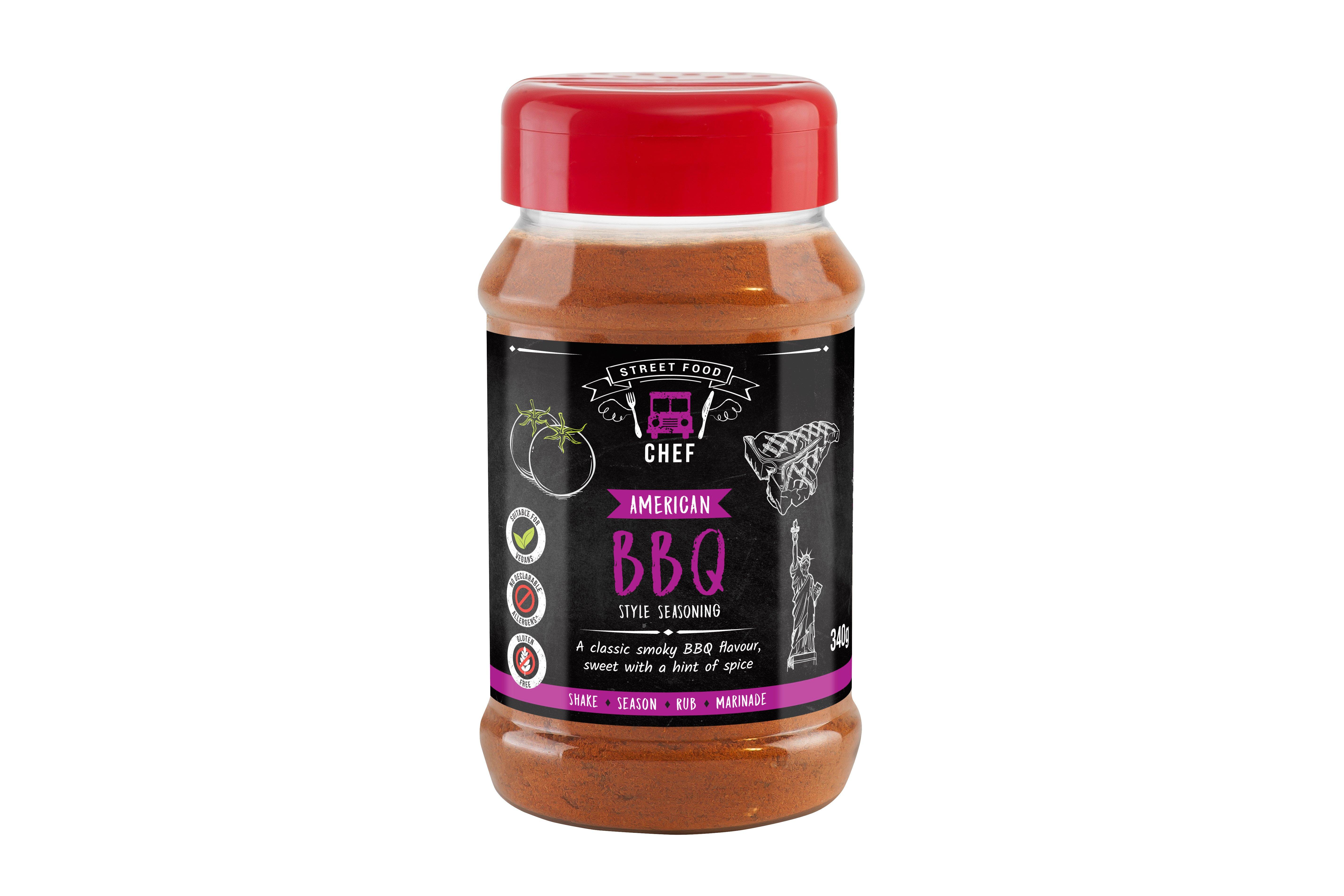 Essential Cuisine American BBQ Seasoning