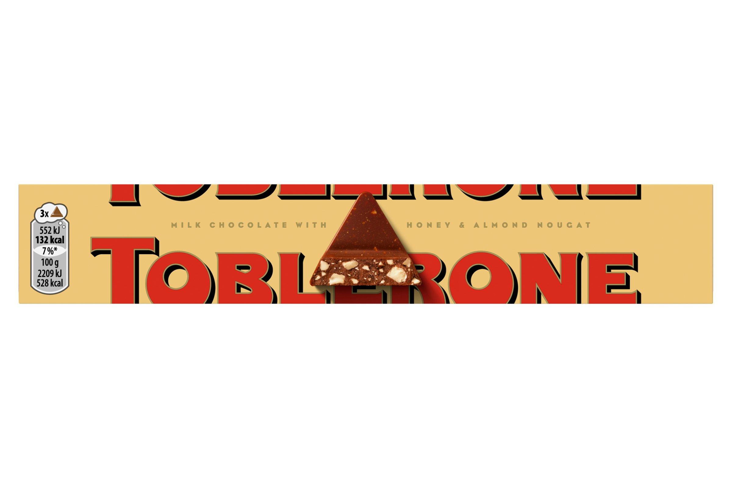 Toblerone Milk 100g