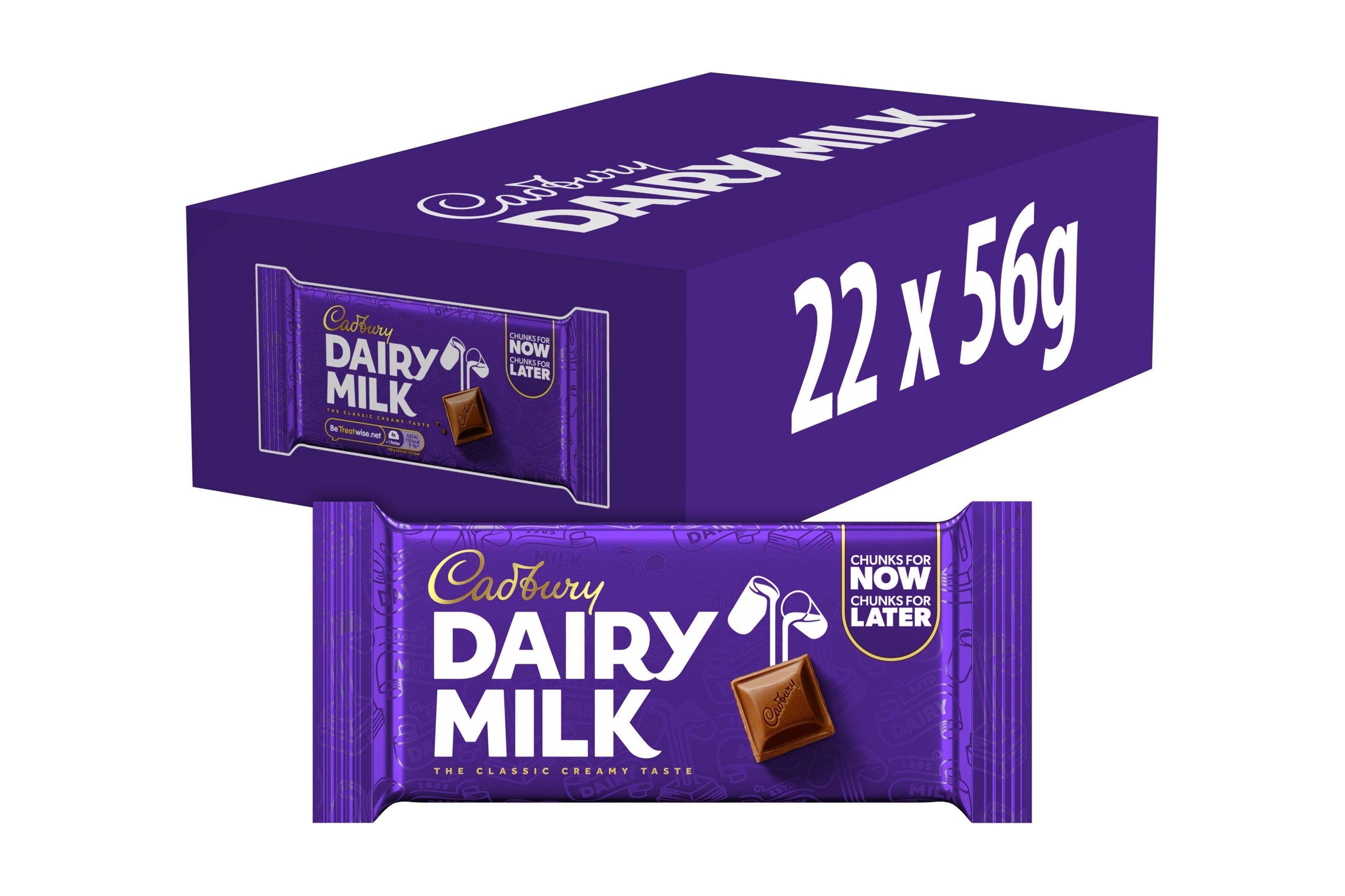 Cadbury Dairy Milk 56g