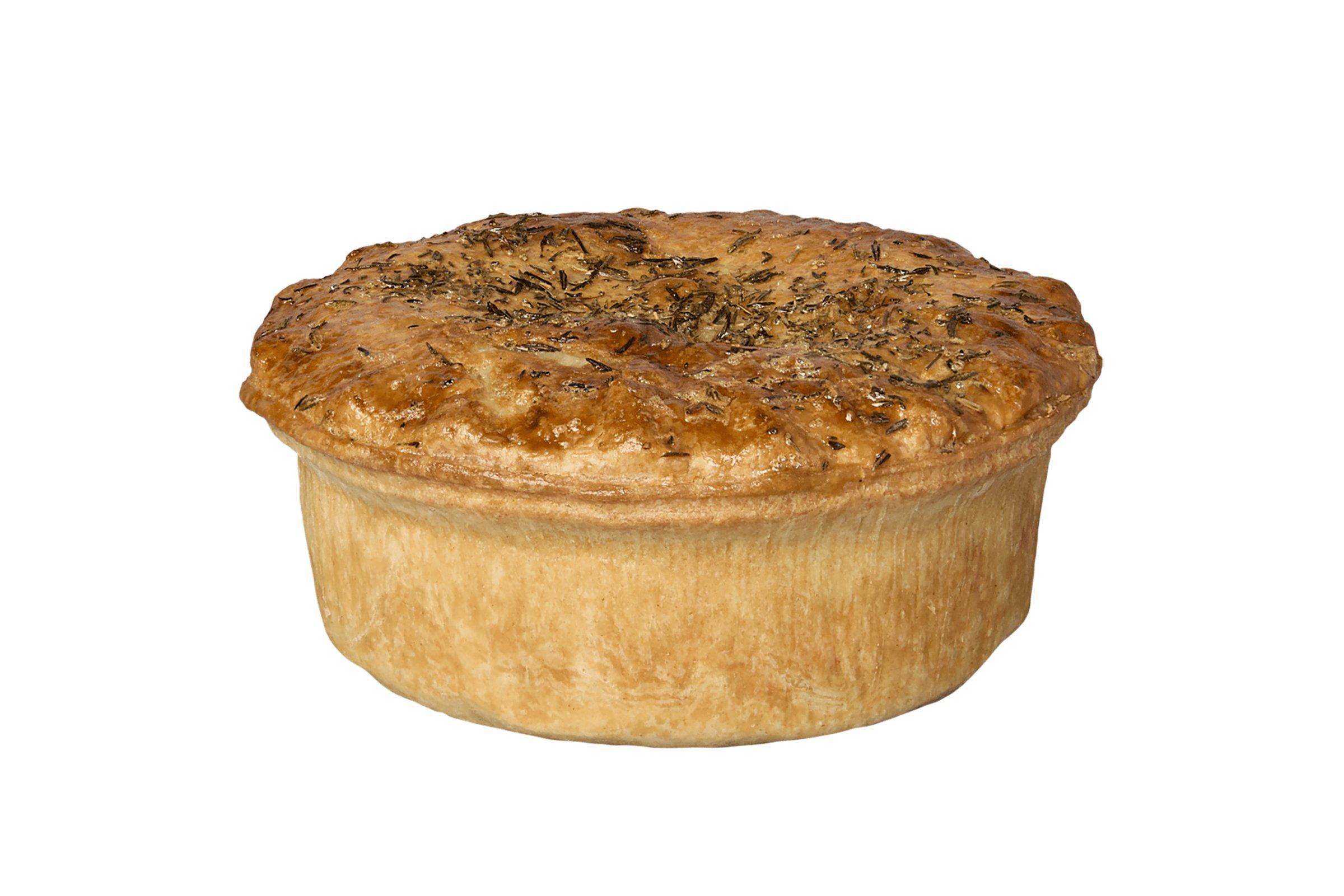 Pukka Gastro Chicken, Ham Hock & Leek Pies