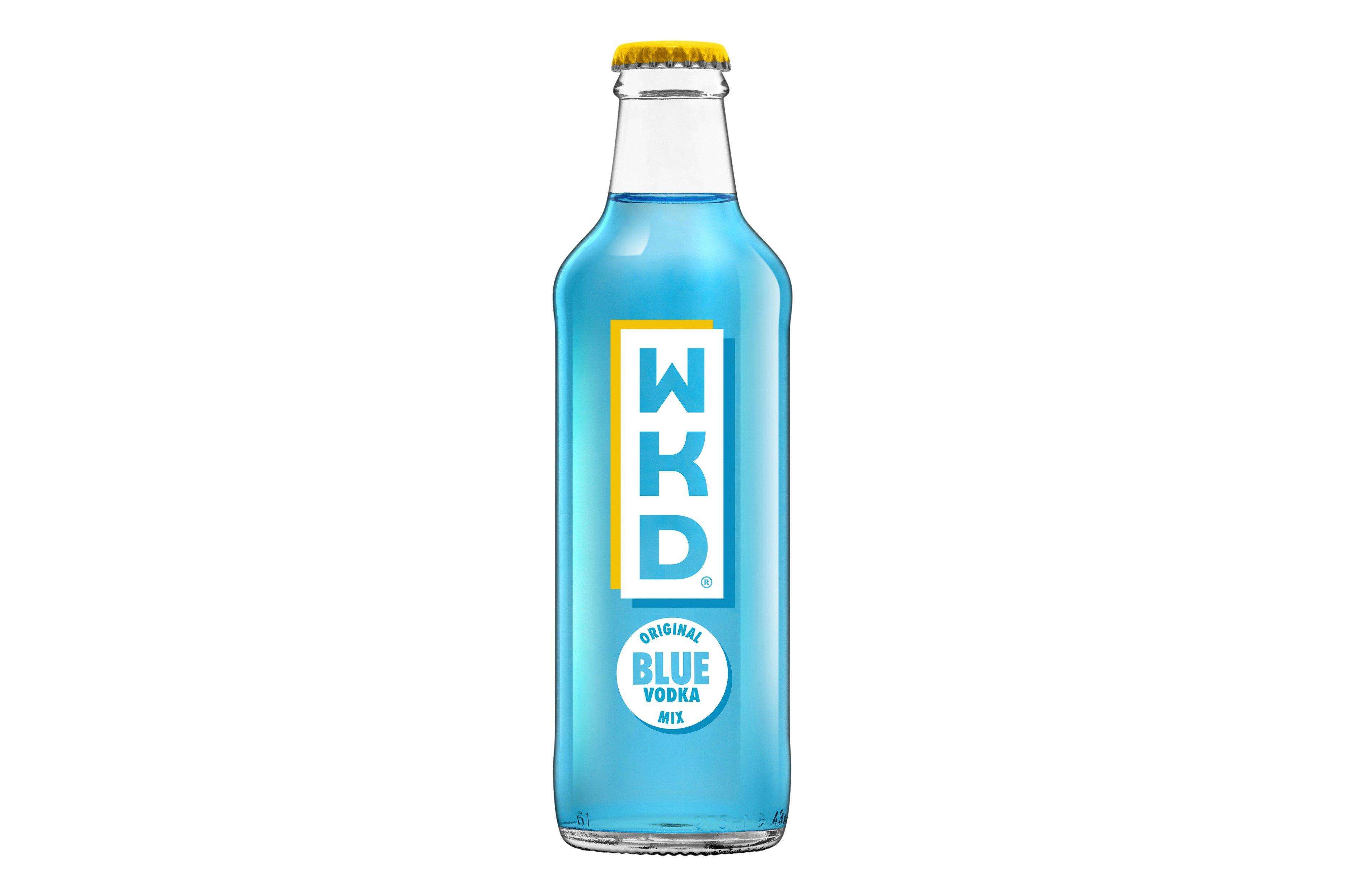 WKD Vodka Blue 275ml