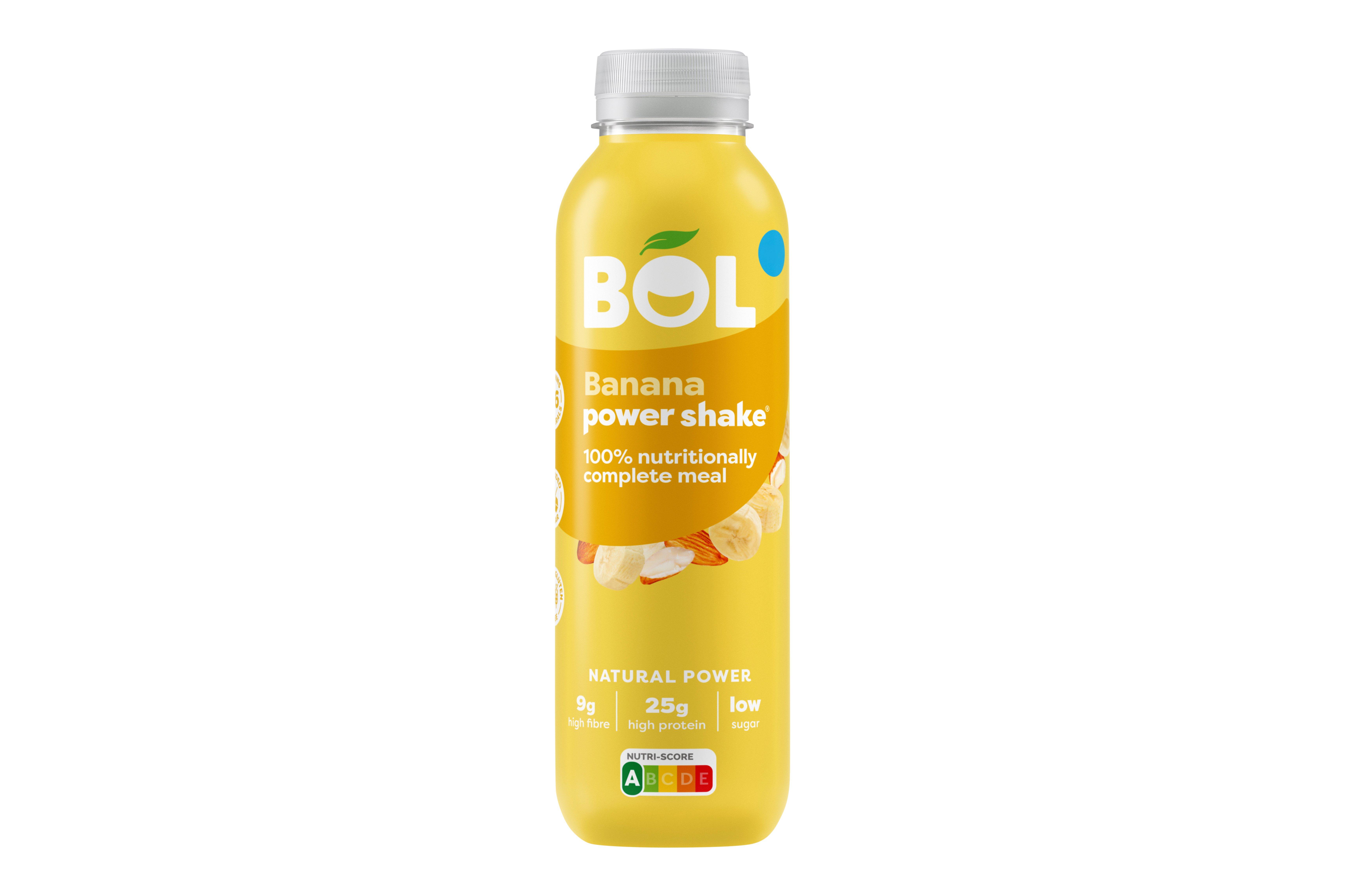 BOL Banana Power Shake 410g