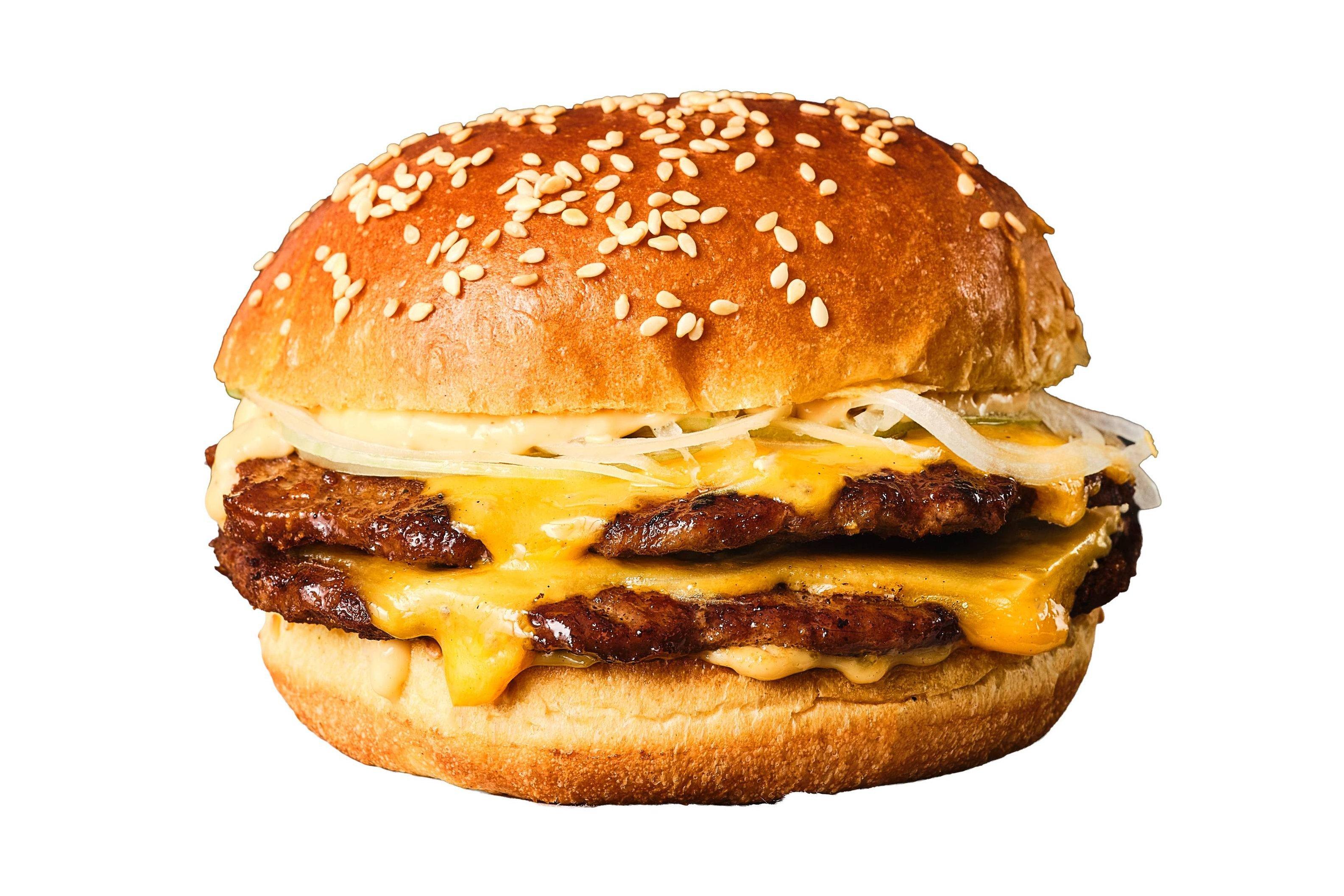 Big Al's Beef Smash Burger 85g