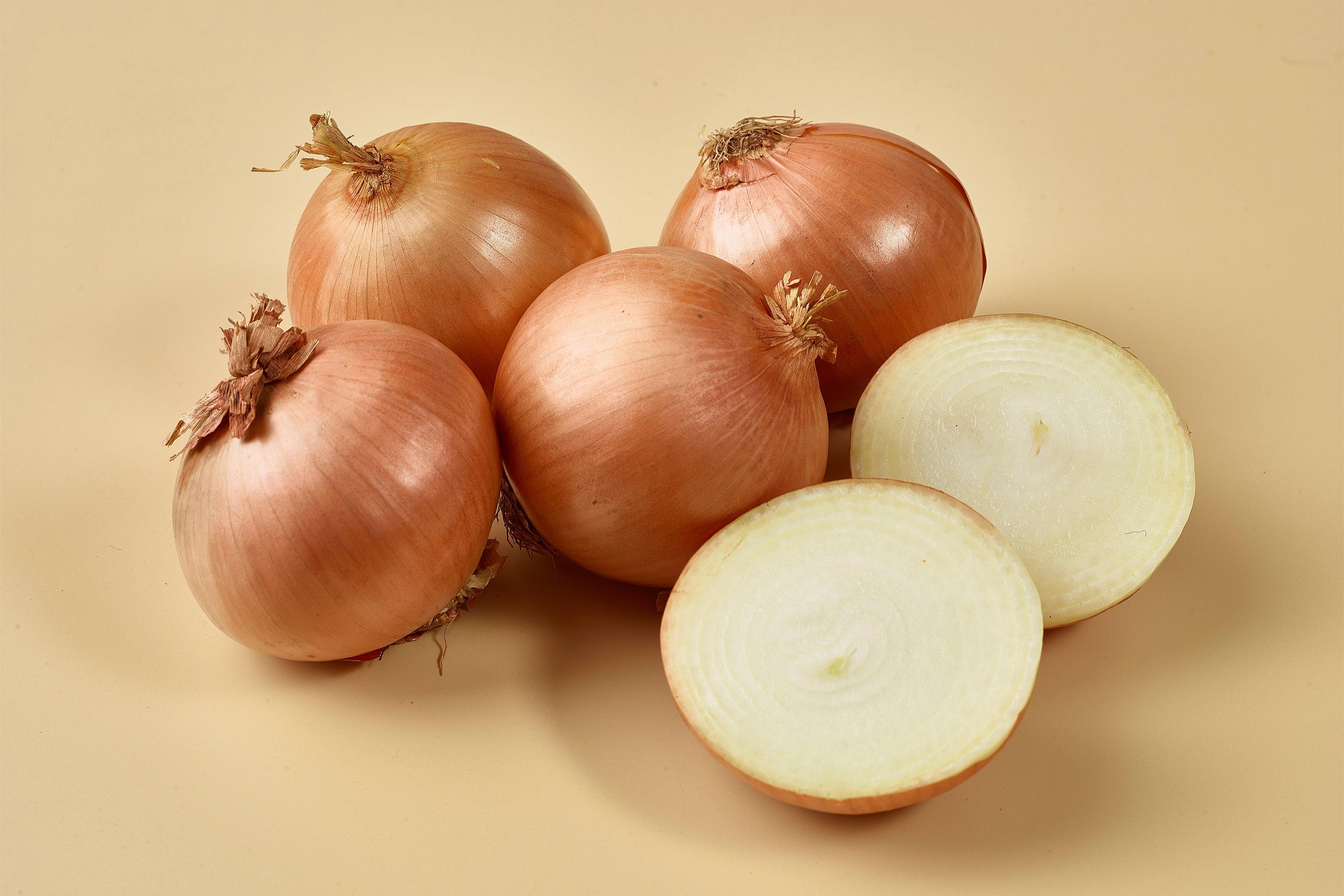 Large Brown Onions