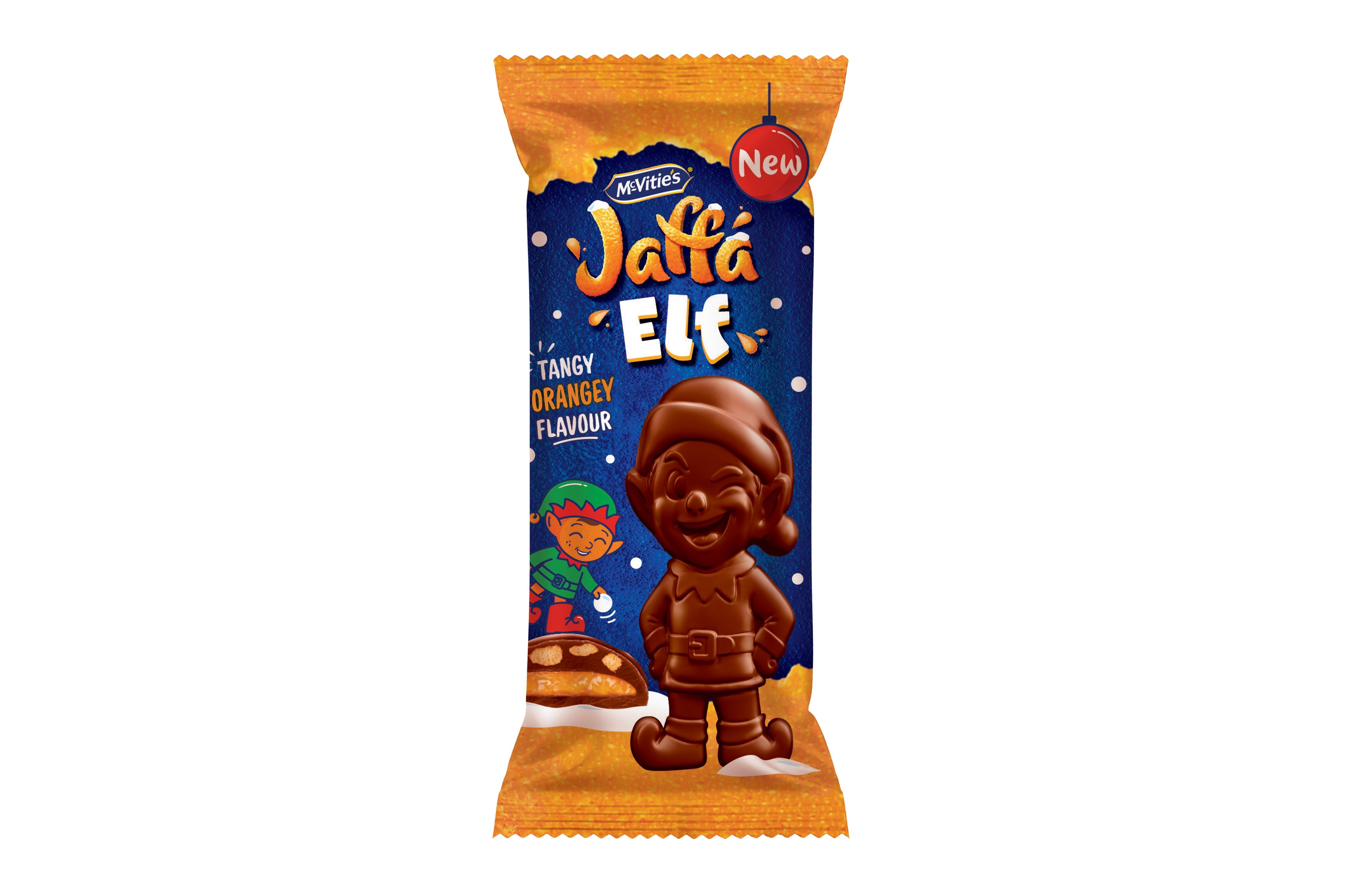 McVitie's Jaffa Cake Elf 29g