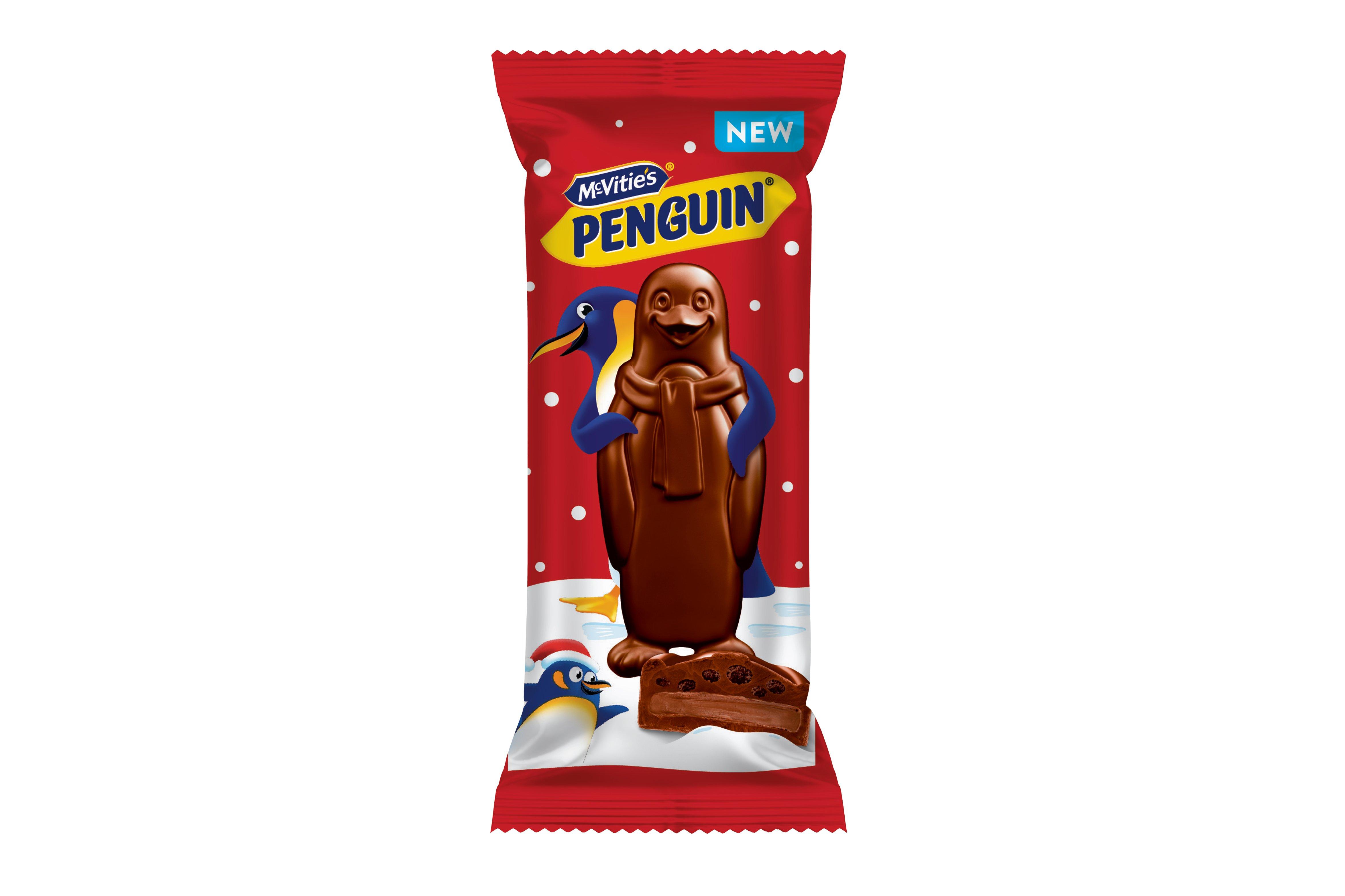 McVitie's Christmas Penguin 29g