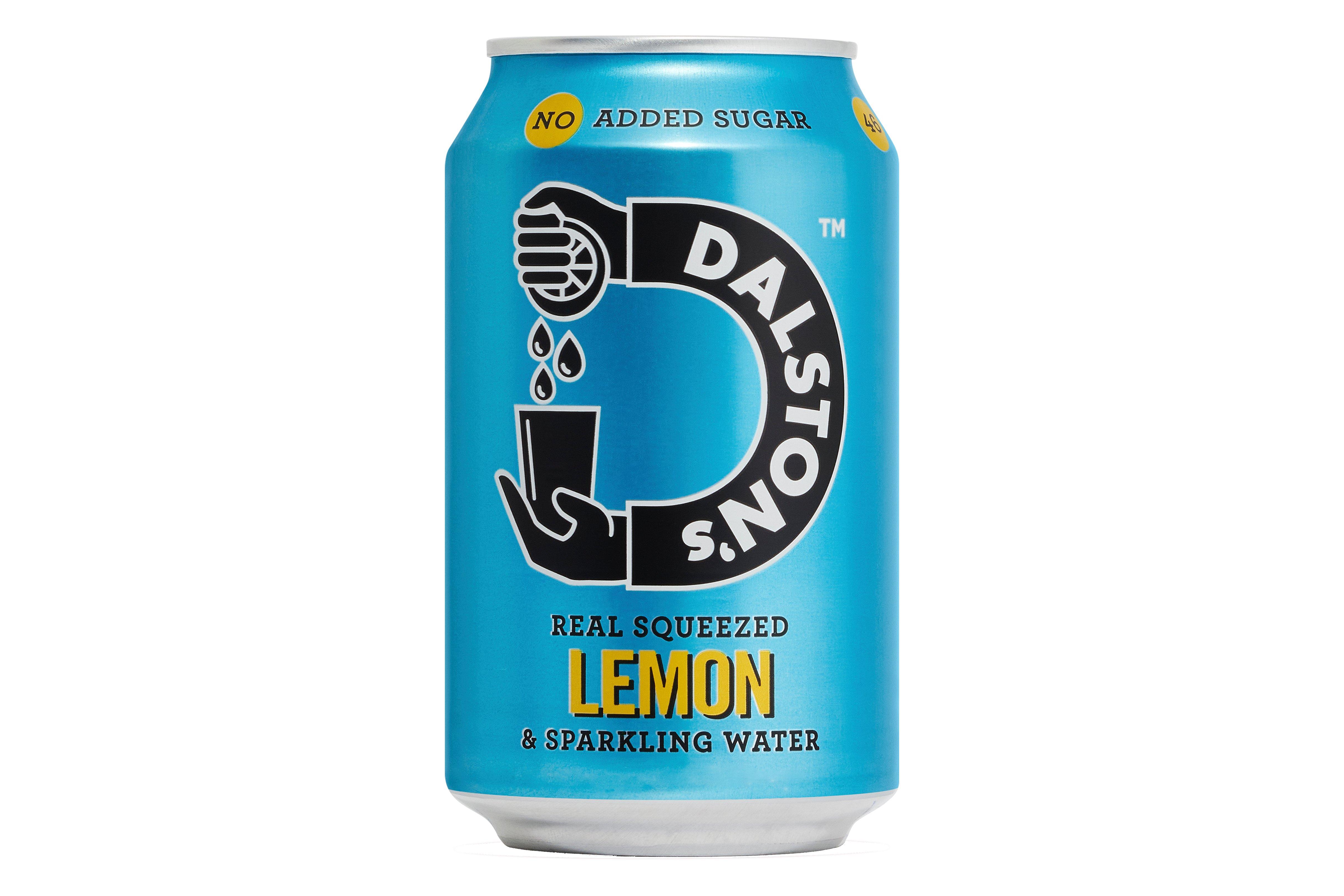 Dalstons Lemonade 330ml