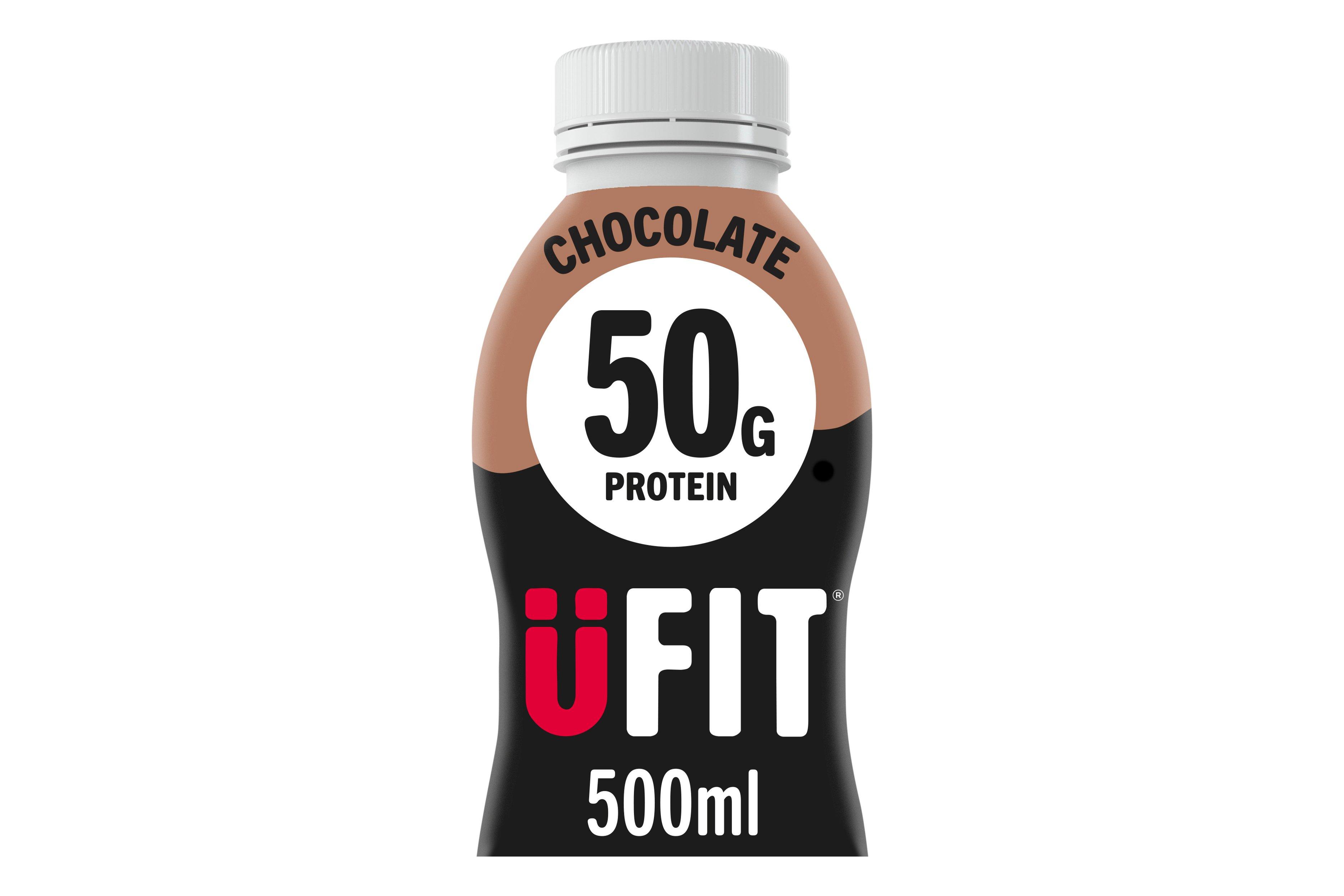 UFIT High Protein Chocolate 500ml
