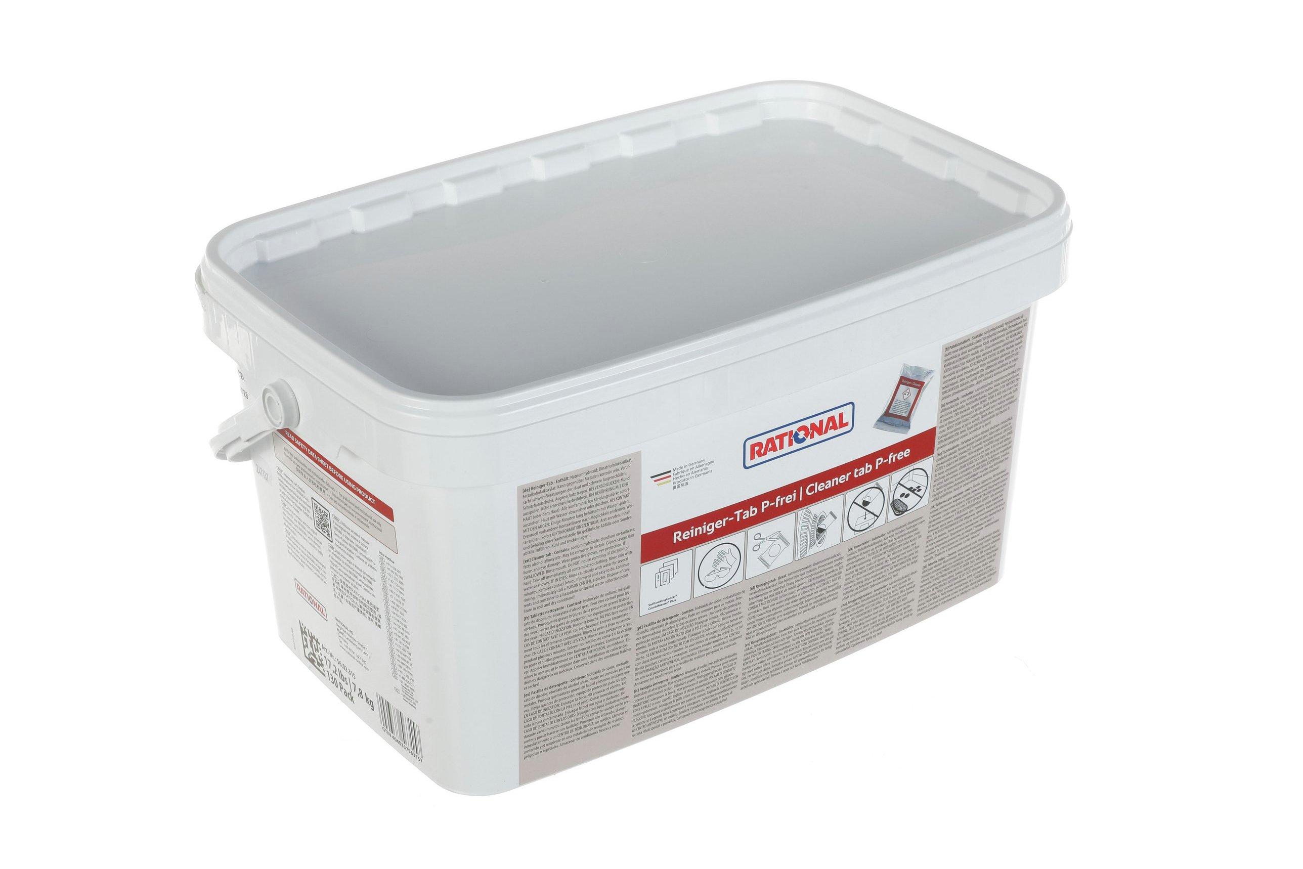 Rational Detergent Cleaner Tabs 1x130