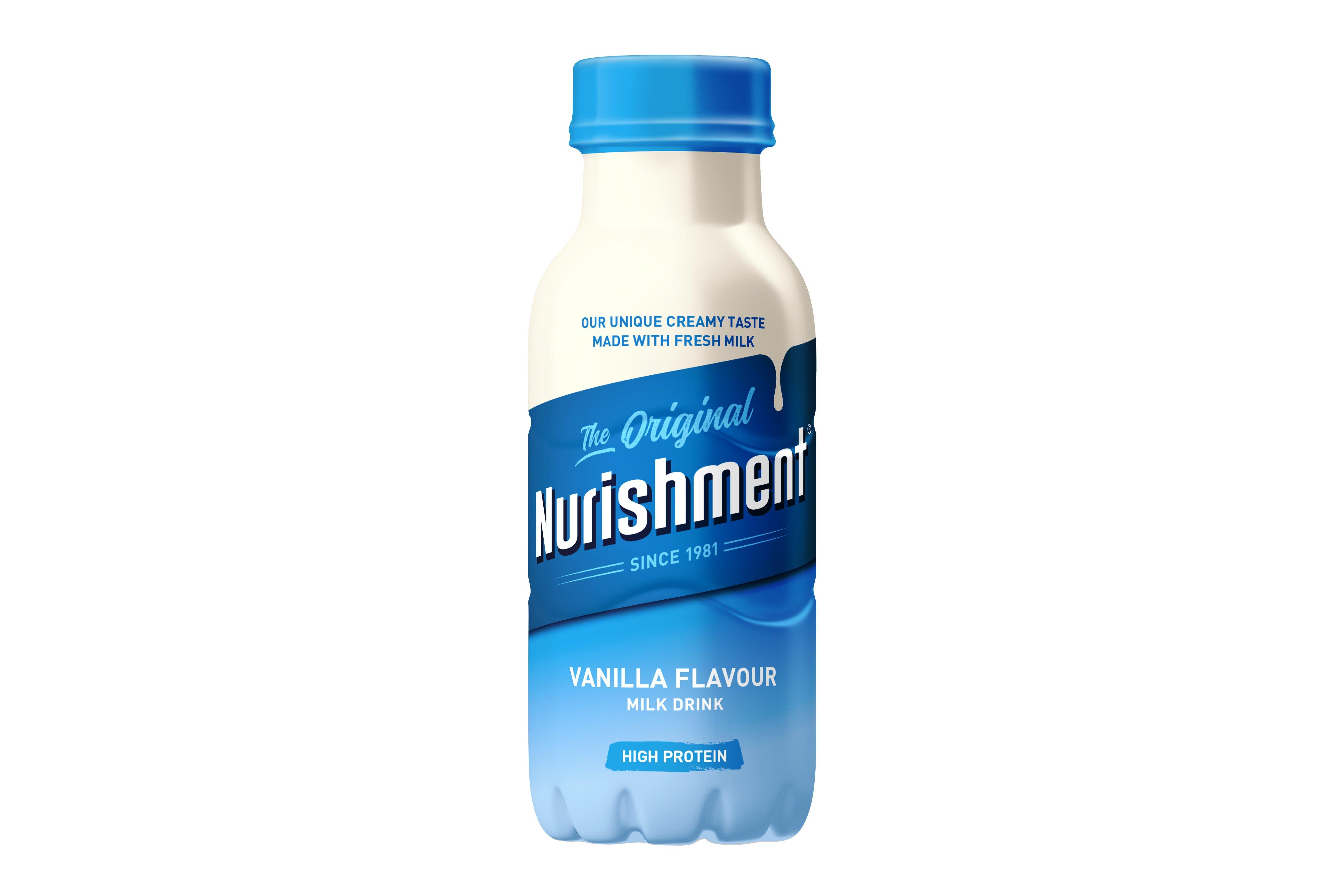 Nurishment Original Vanilla 330ml