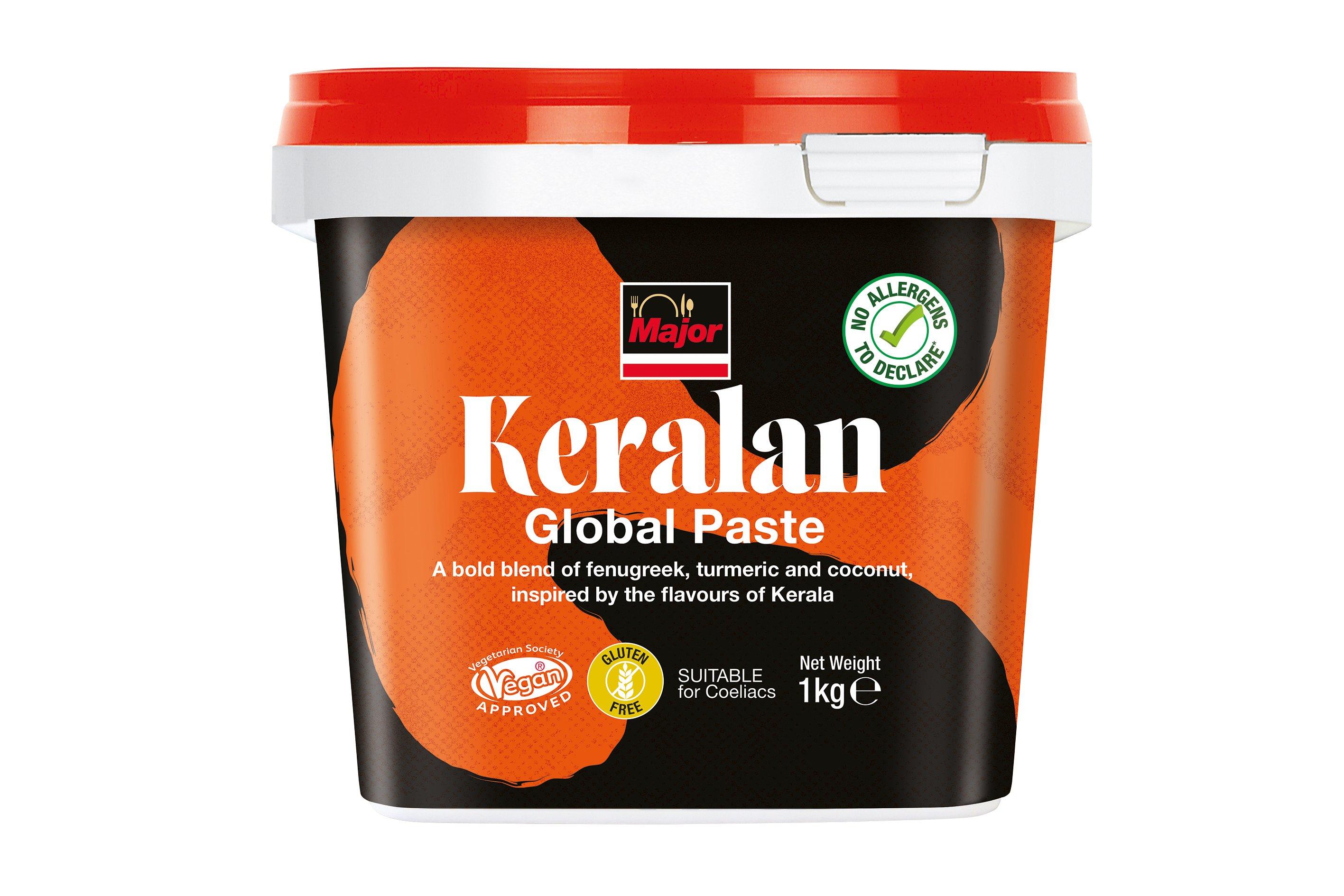 Major Keralan Paste