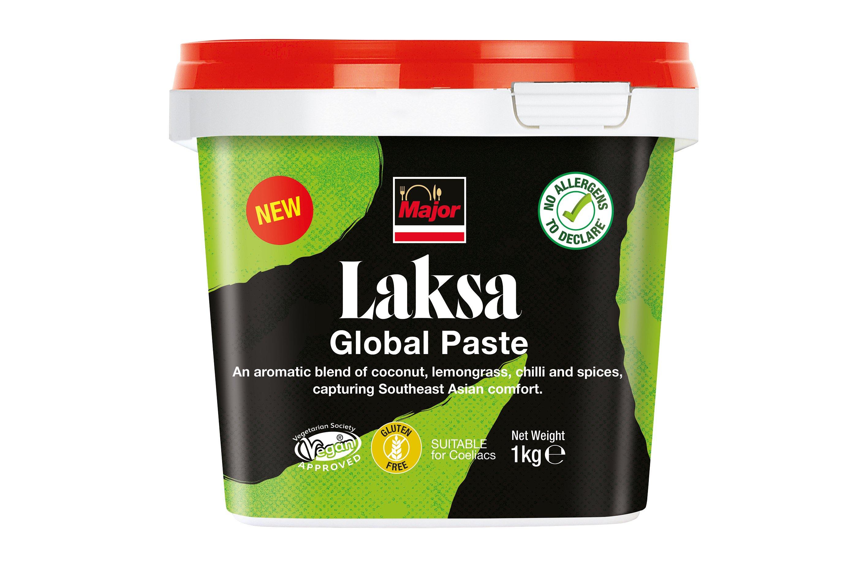 Major Laksa Paste