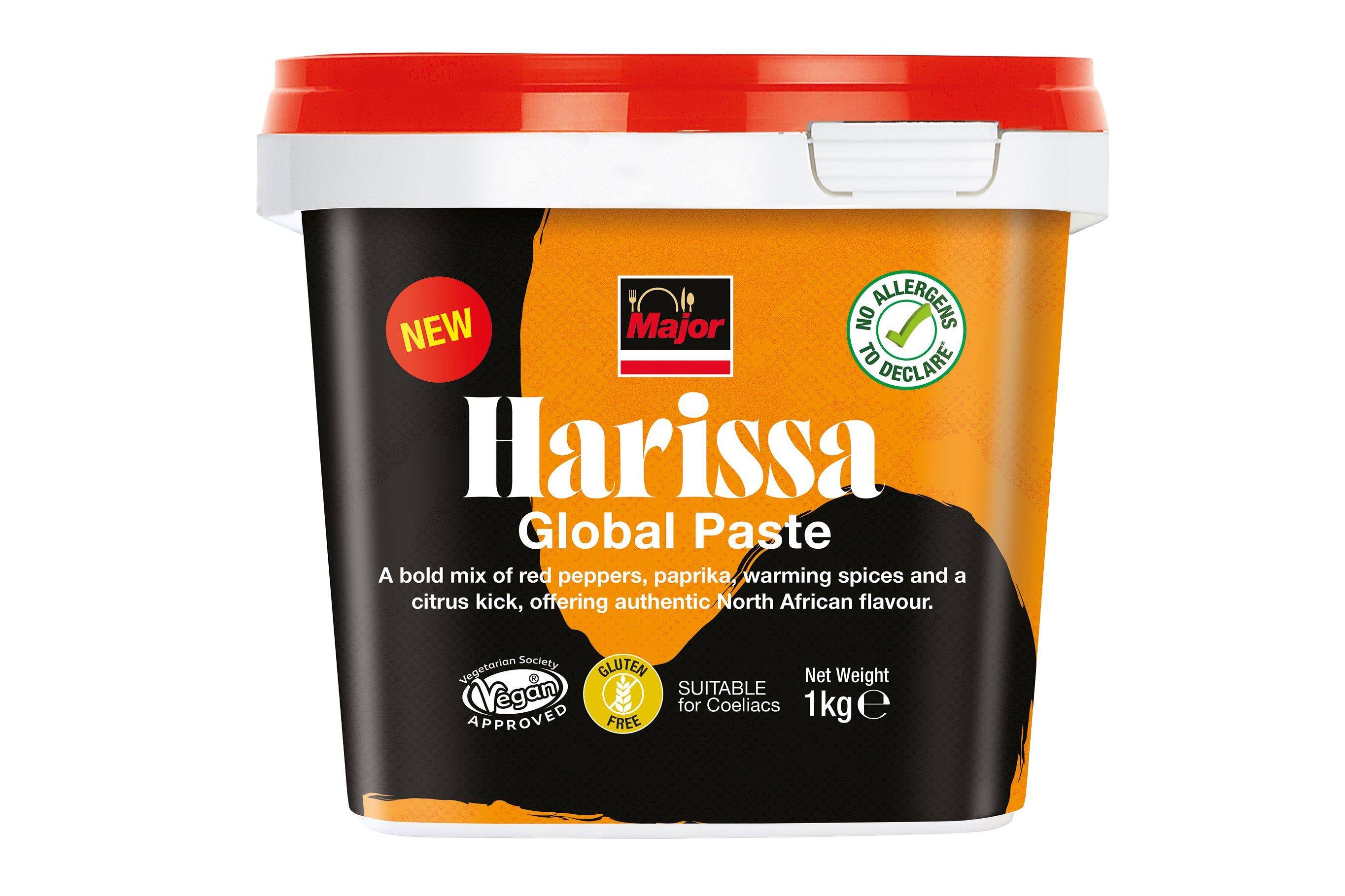 Major Harissa Paste