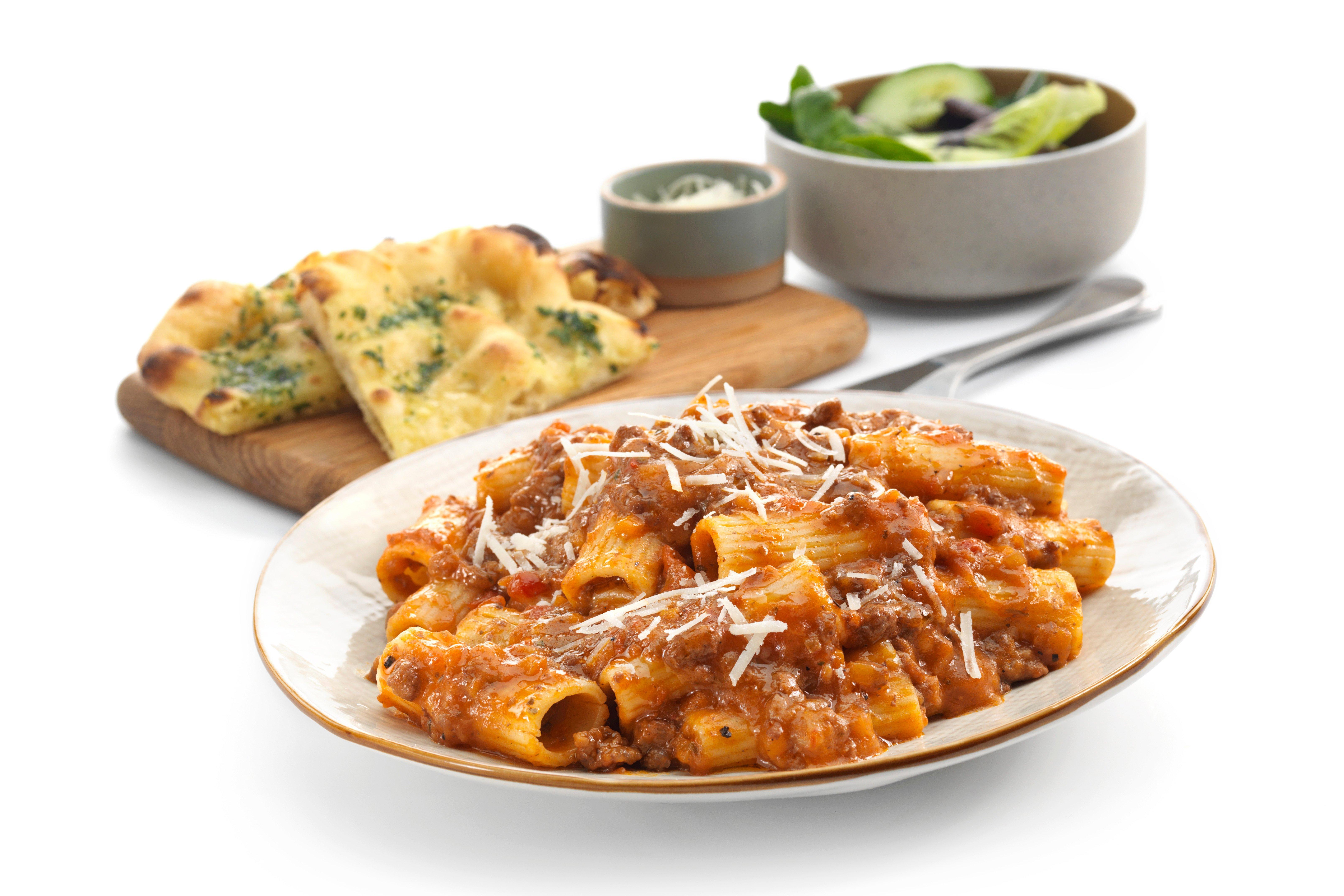 Sysco Classic Beef Rigatoni 400g