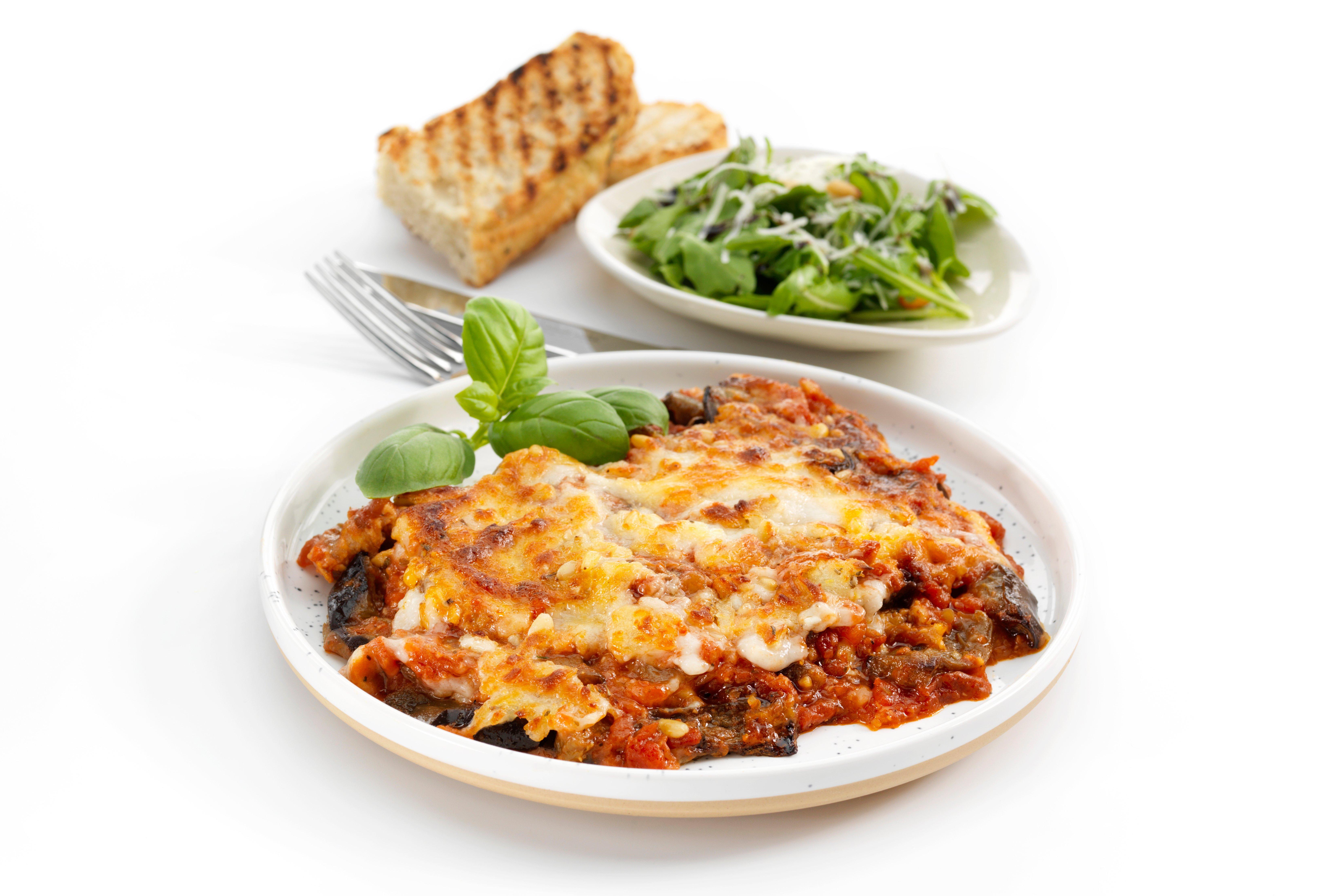 Sysco Classic Parmigiana Di Melanzane 400g