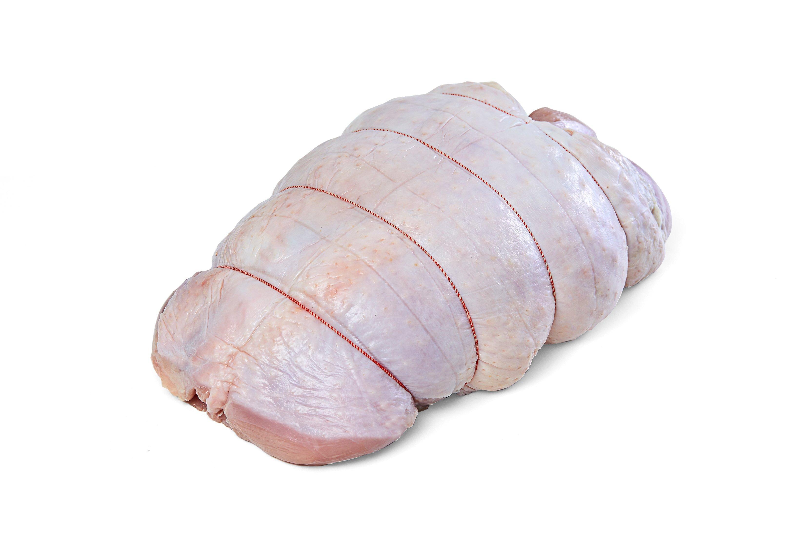 Food Fellas Boneless Butterfly Turkey Breast