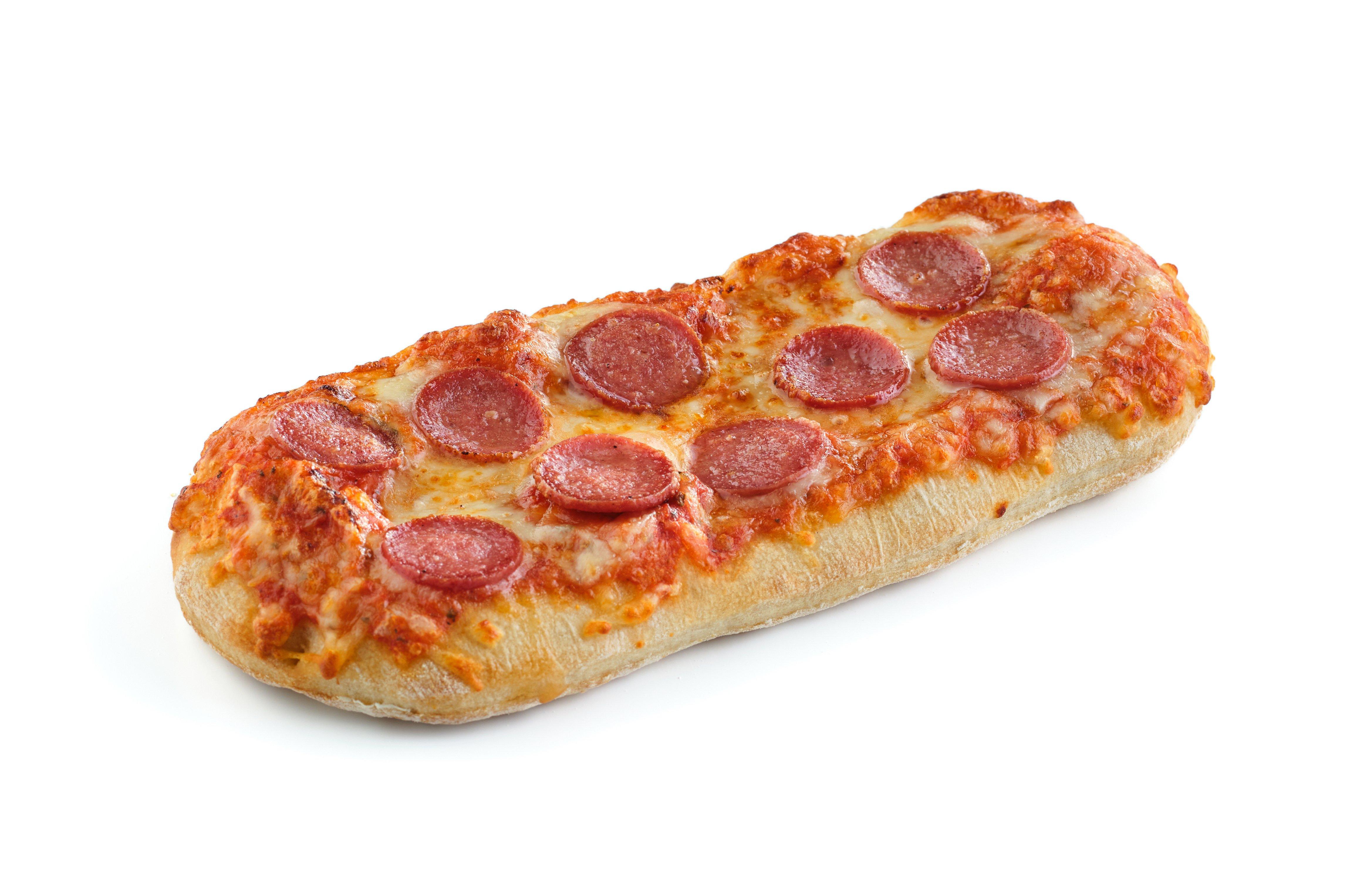 Dr. Oetker Professional La Pinsa Snack Salame Pizza