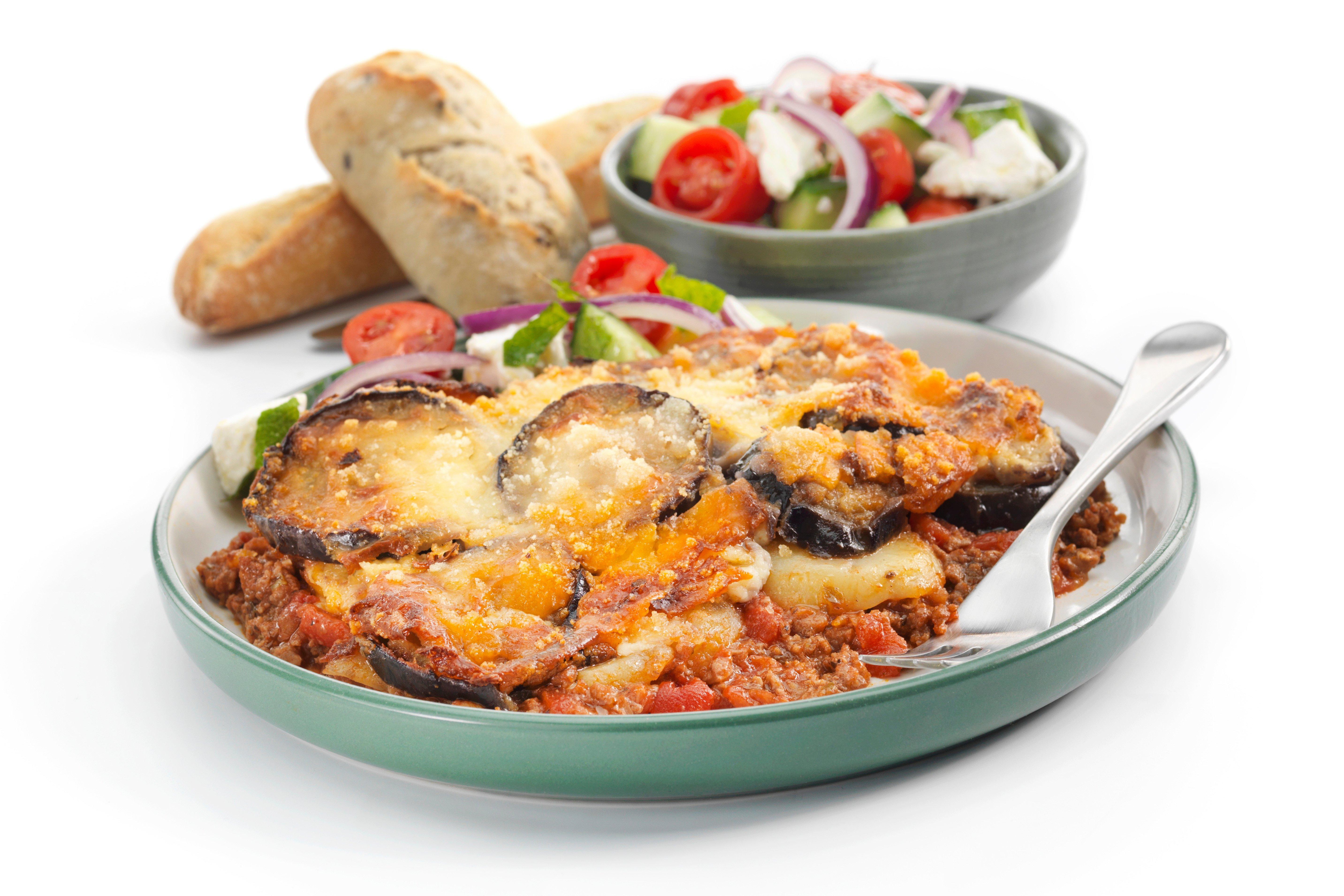 Sysco Classic Lamb Moussaka 400g