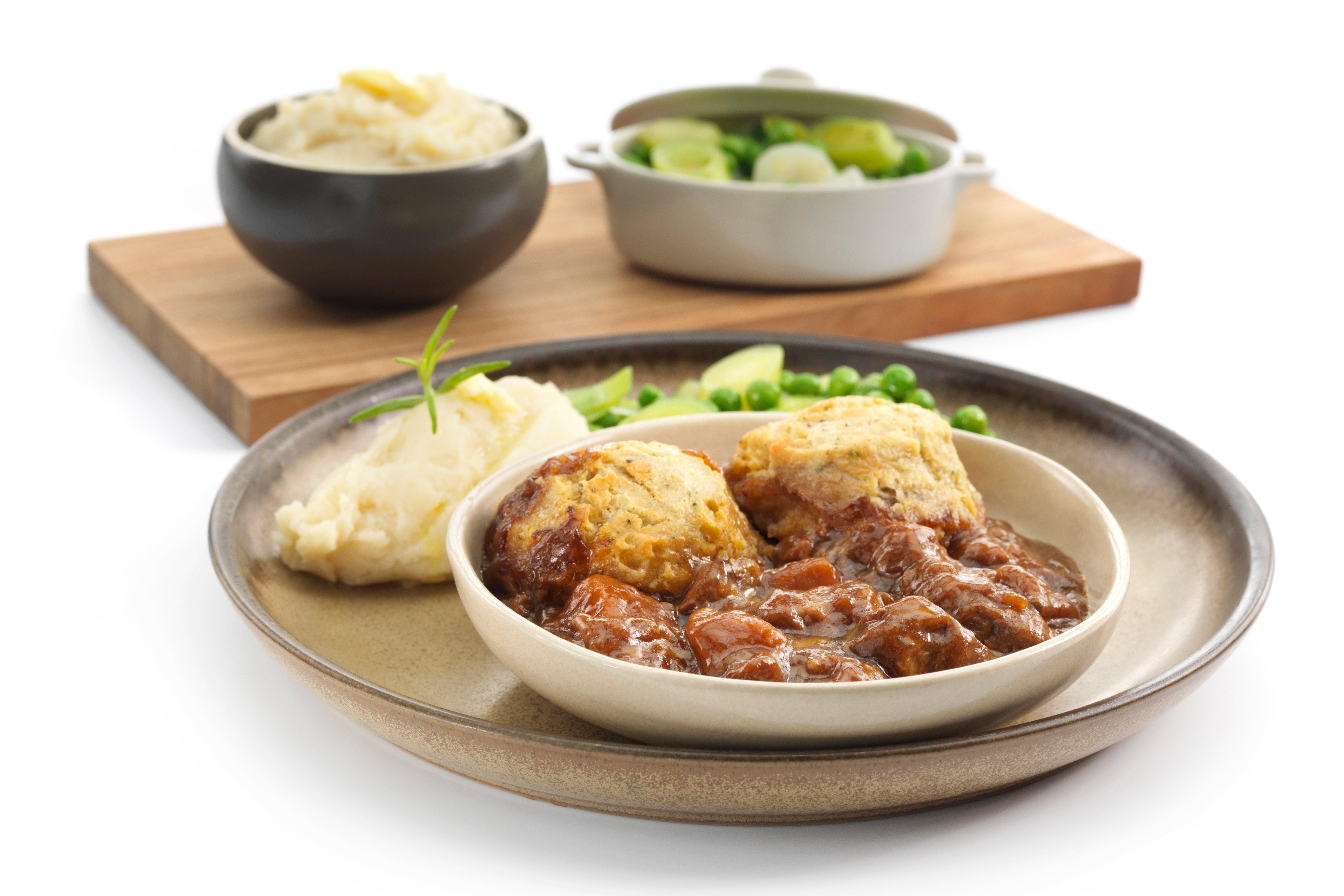Sysco Classic Steak and Ale Stew 360g