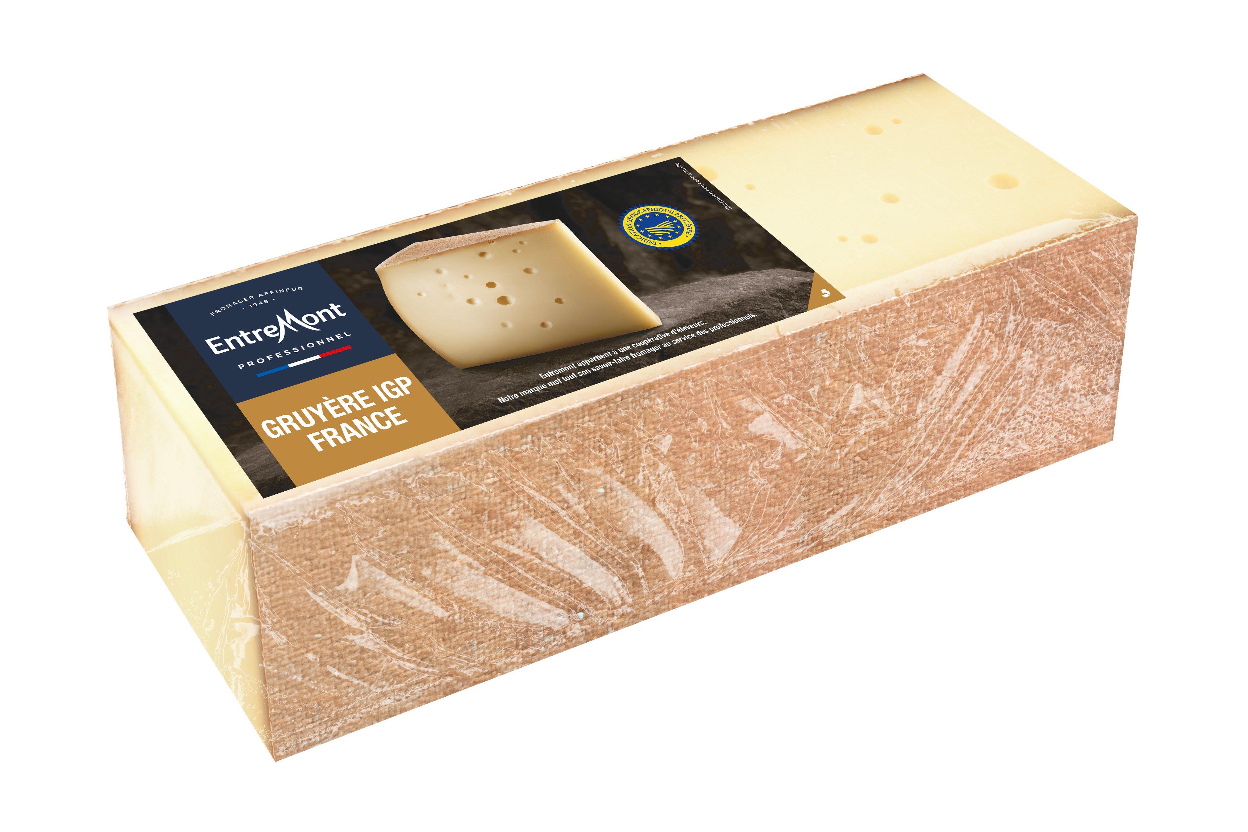 Entremont Professionel French Gruyère