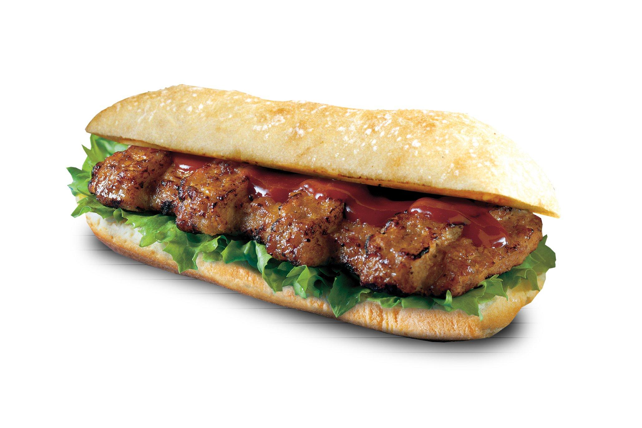 Big Al's BBQ Pork Ribsteaks