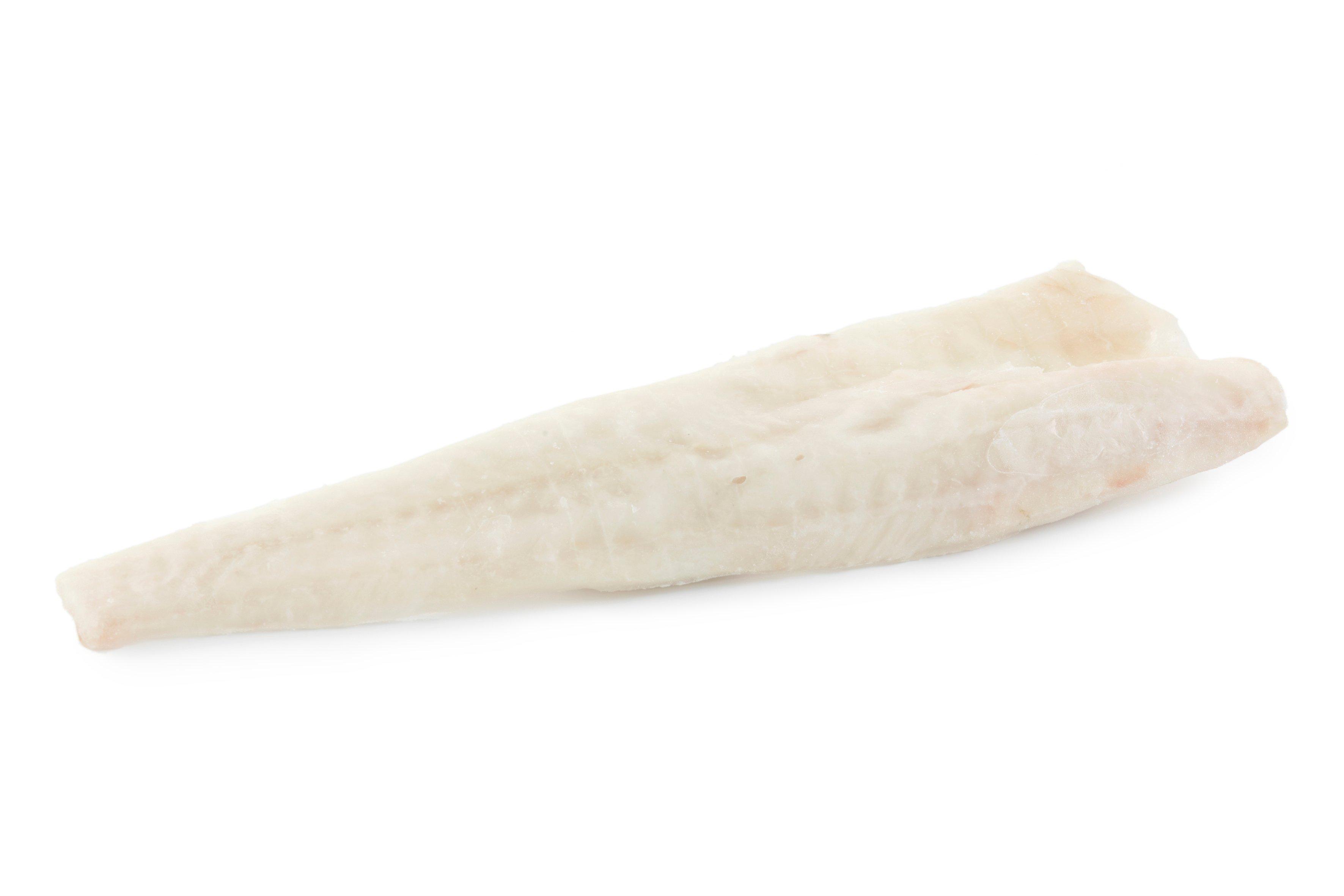 Ocean Chef MSC Alaskan Pollock Fillets Skinless & Boneless 115-140g