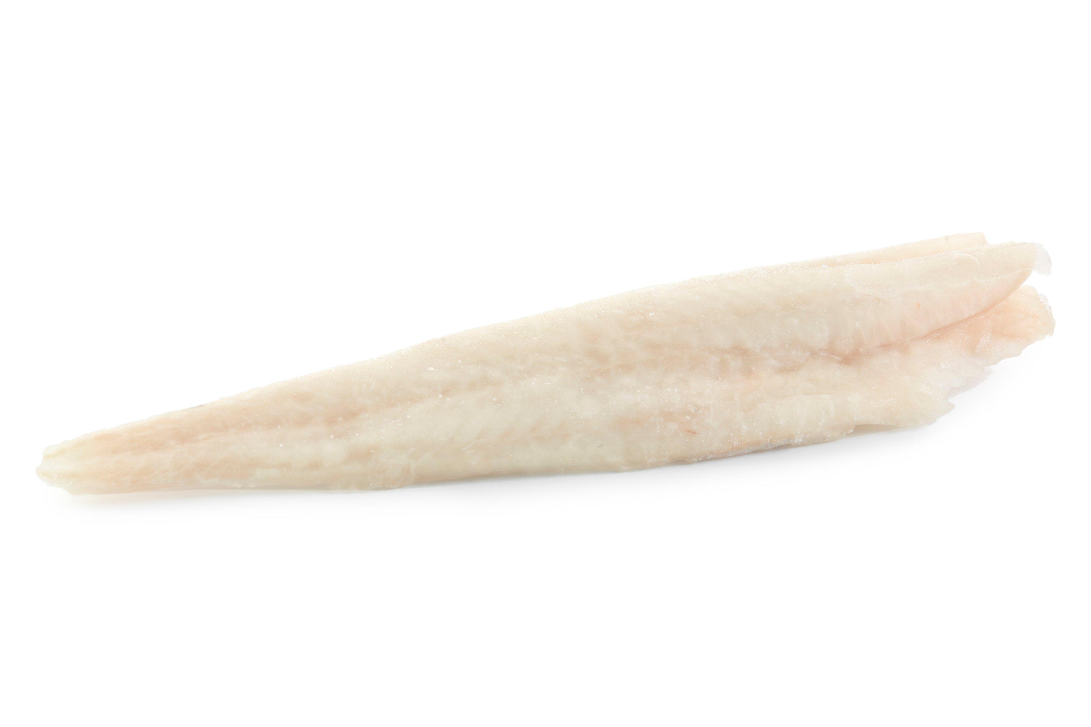 Ocean Chef MSC Alaskan Pollock Fillets Skinless & Boneless 140-170g