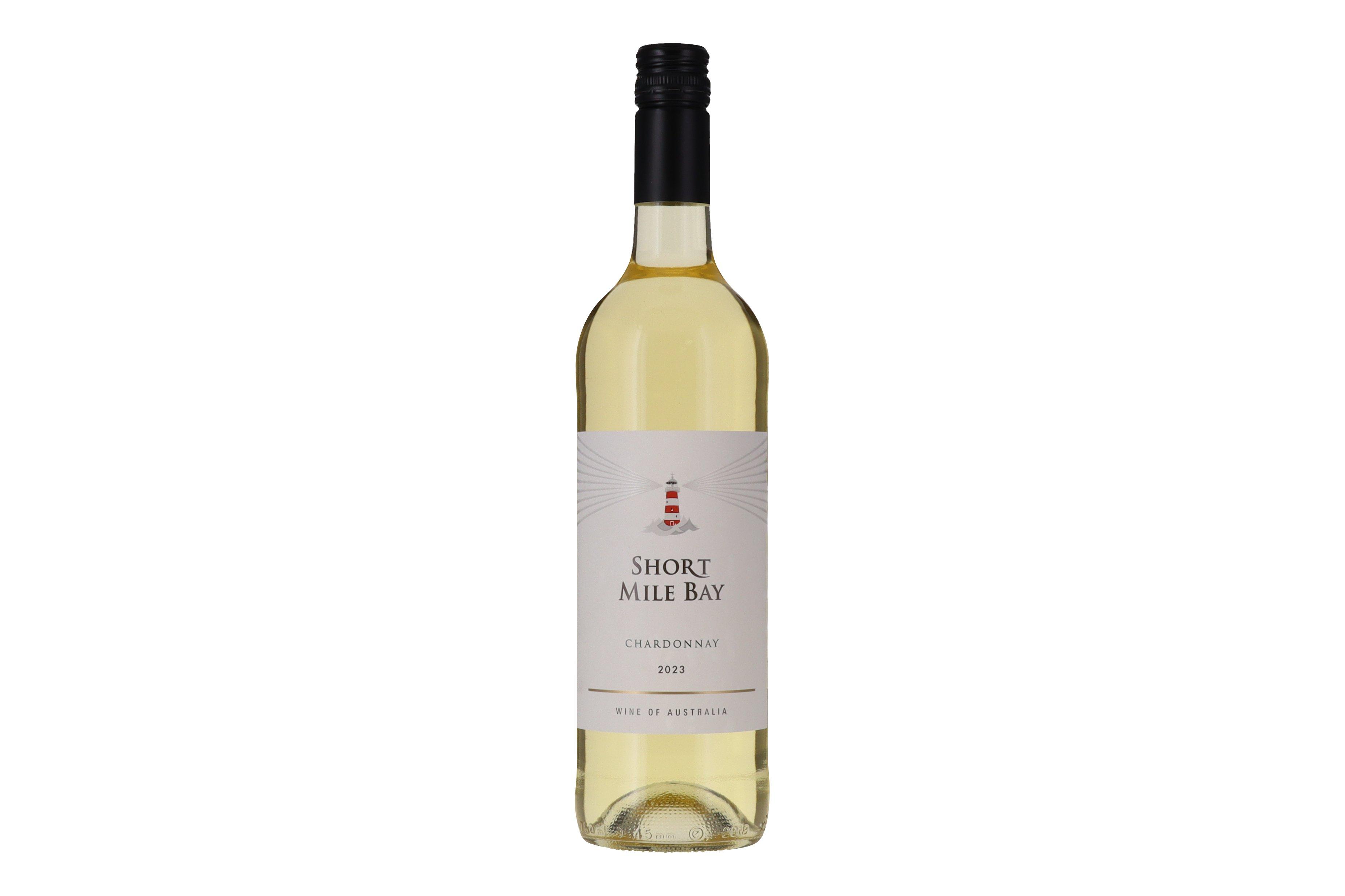 Short Mile Bay Chardonnay 750ml