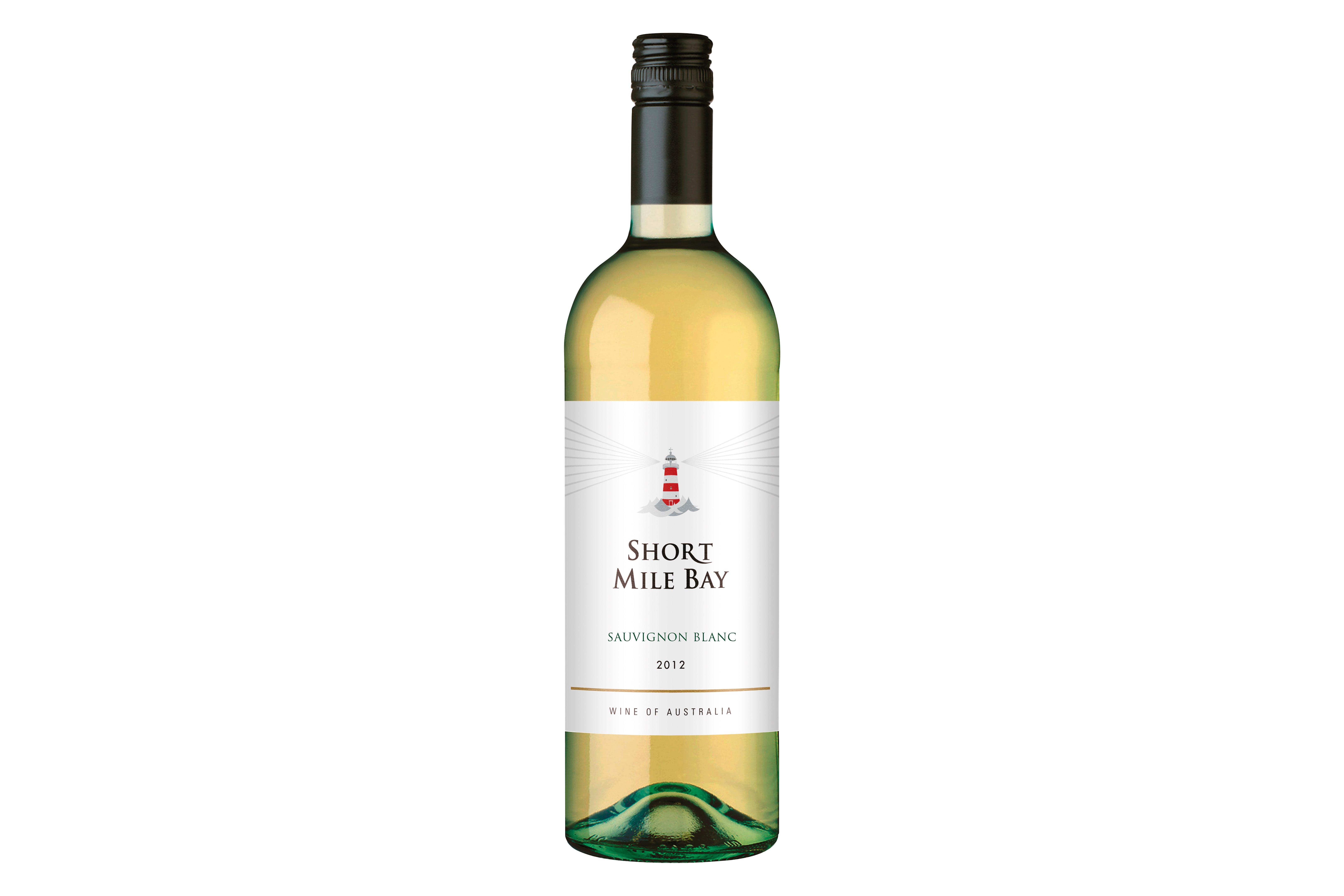 Short Mile Bay Sauvignon Blanc 750ml