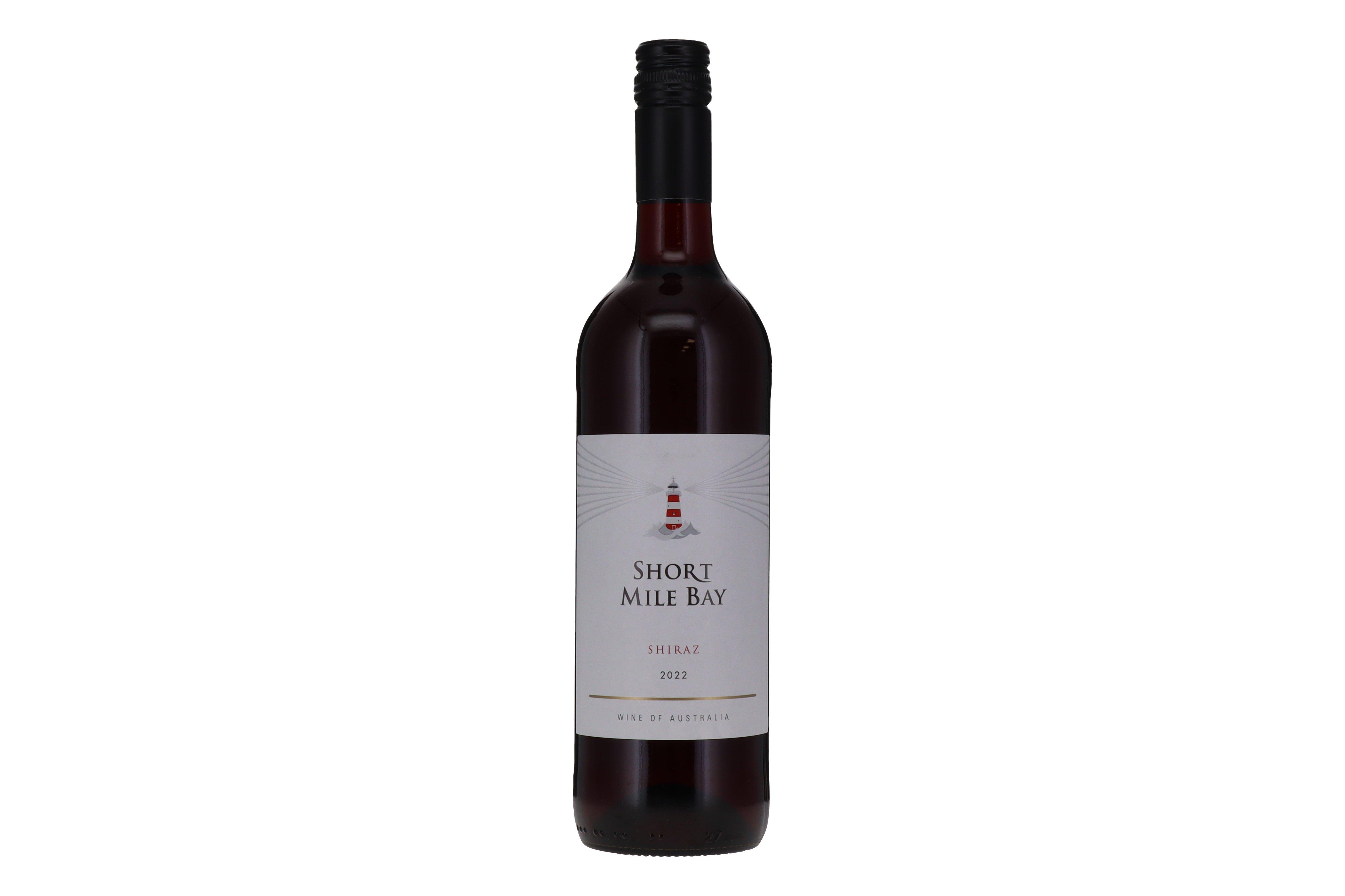Short Mile Bay Shiraz 750ml
