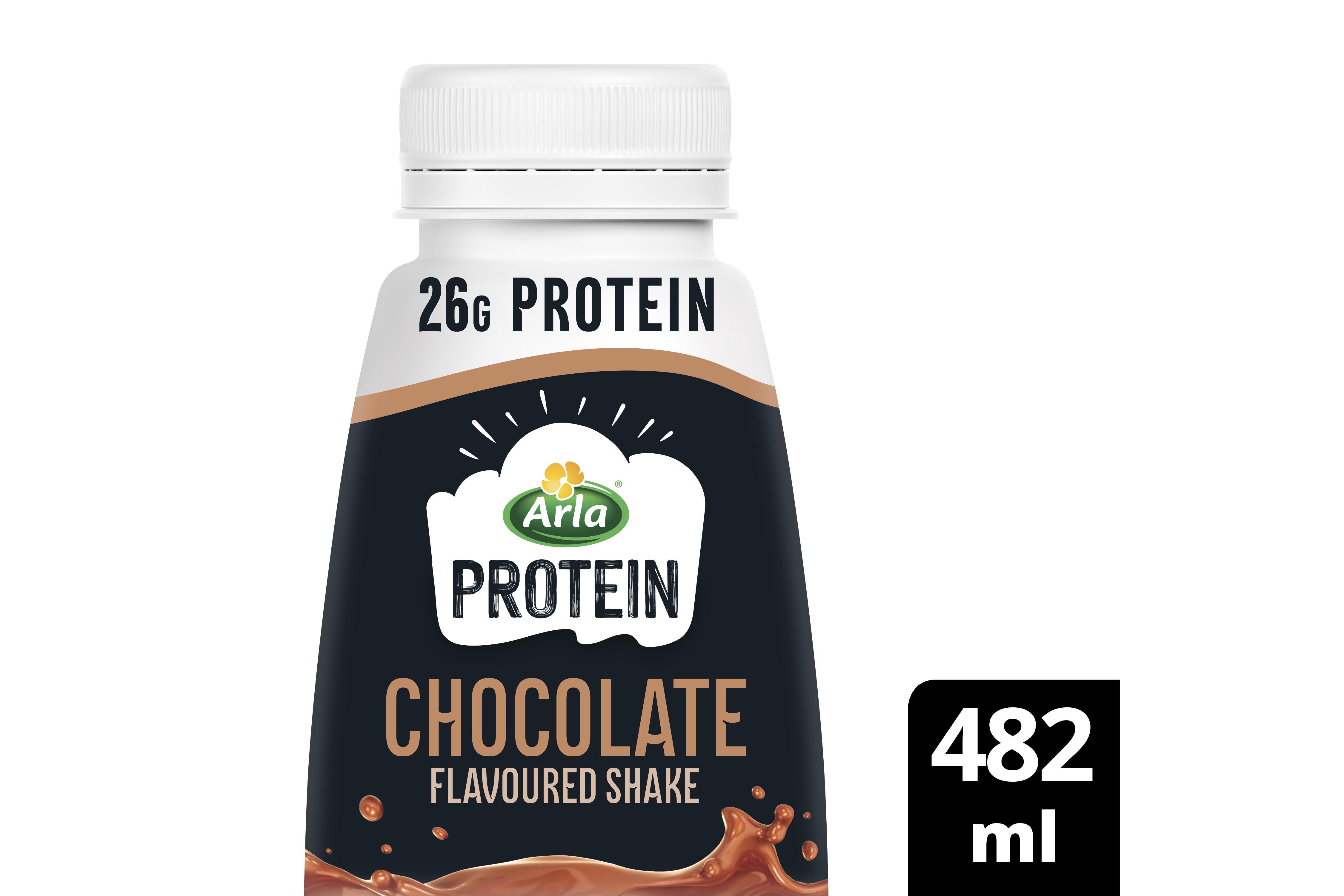 Arla Chocolate Protein Shake&nbsp;500g