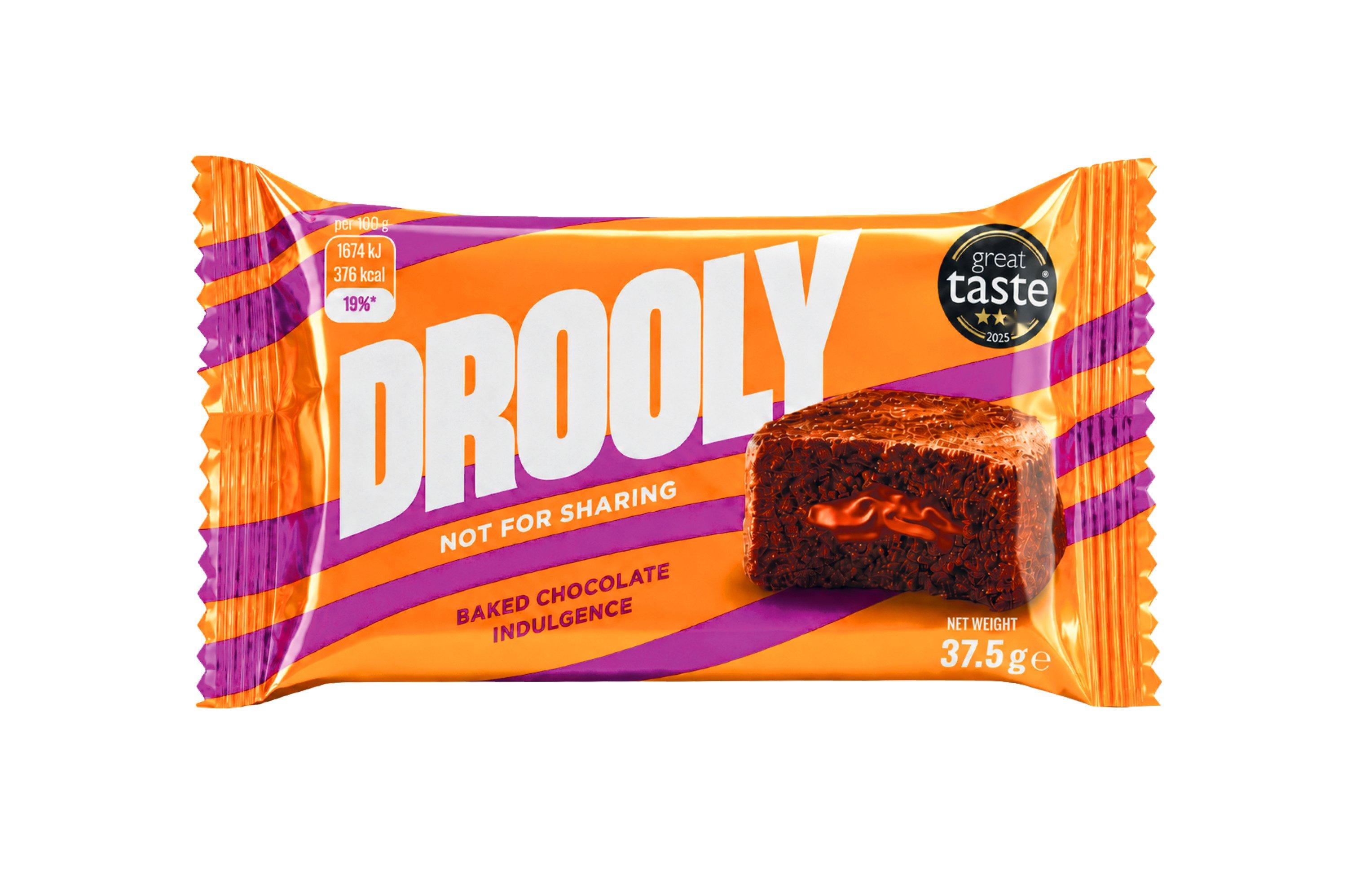 Drooly Chocolate Single Pack