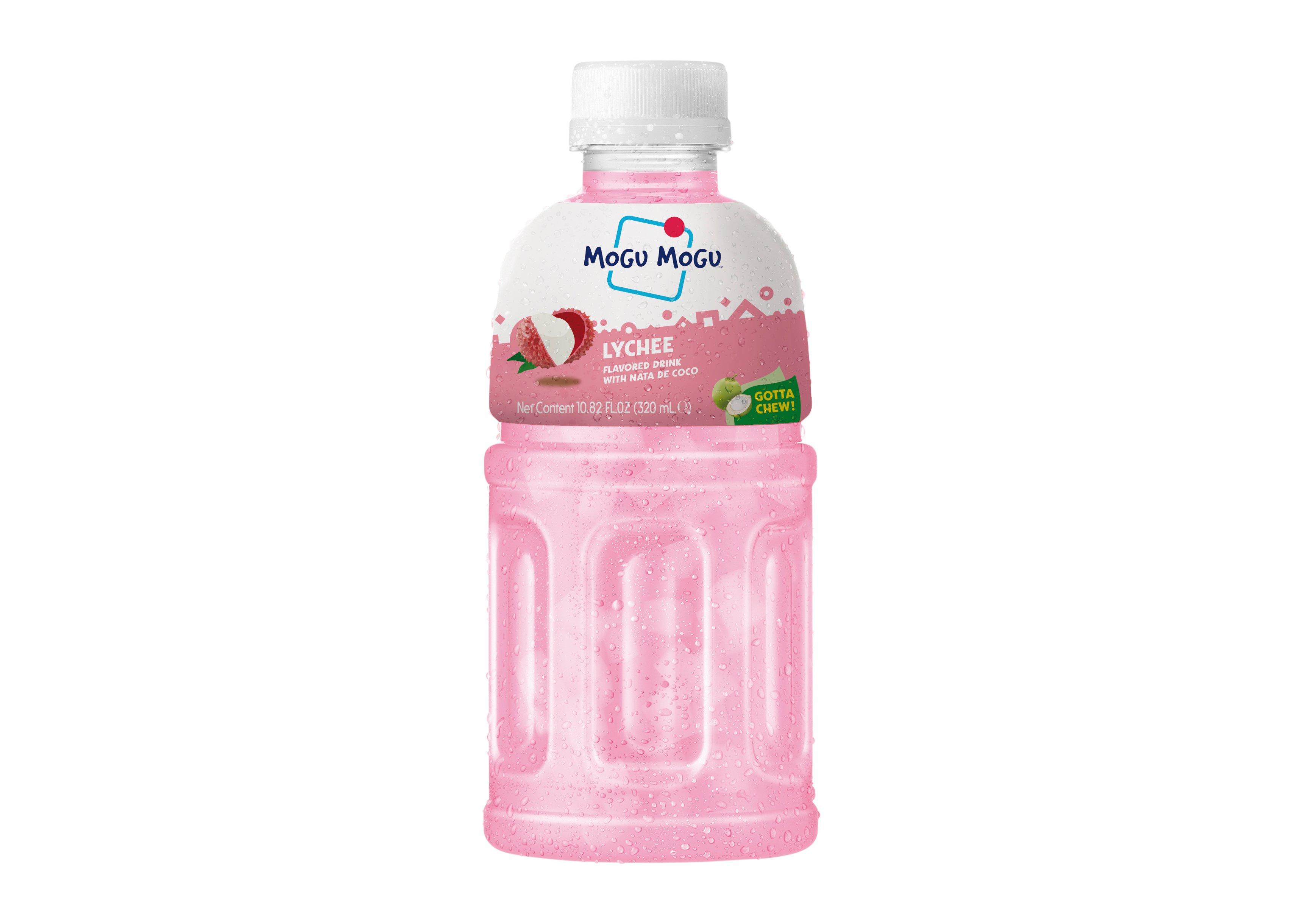 Mogu Mogu Nata De Coco Lychee&nbsp;320ml